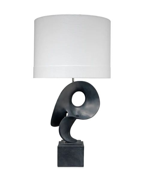 Obscure Table Lamp Black | Jamie Young Co.