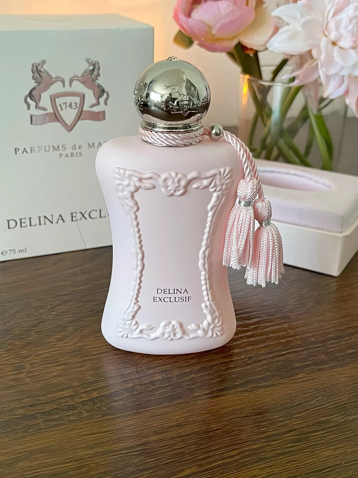 Parfums de Marly Delina Hand Cream … curated on LTK
