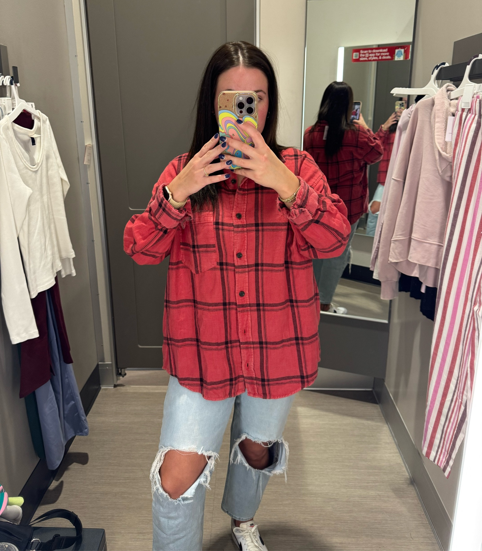 Target favorite flannel with pockets 

❤️💋😡🌹🎈‼️🎁❌🍷💥

#LTKFindsUnder100 #LTKStyleTip #LTKFindsUnder50