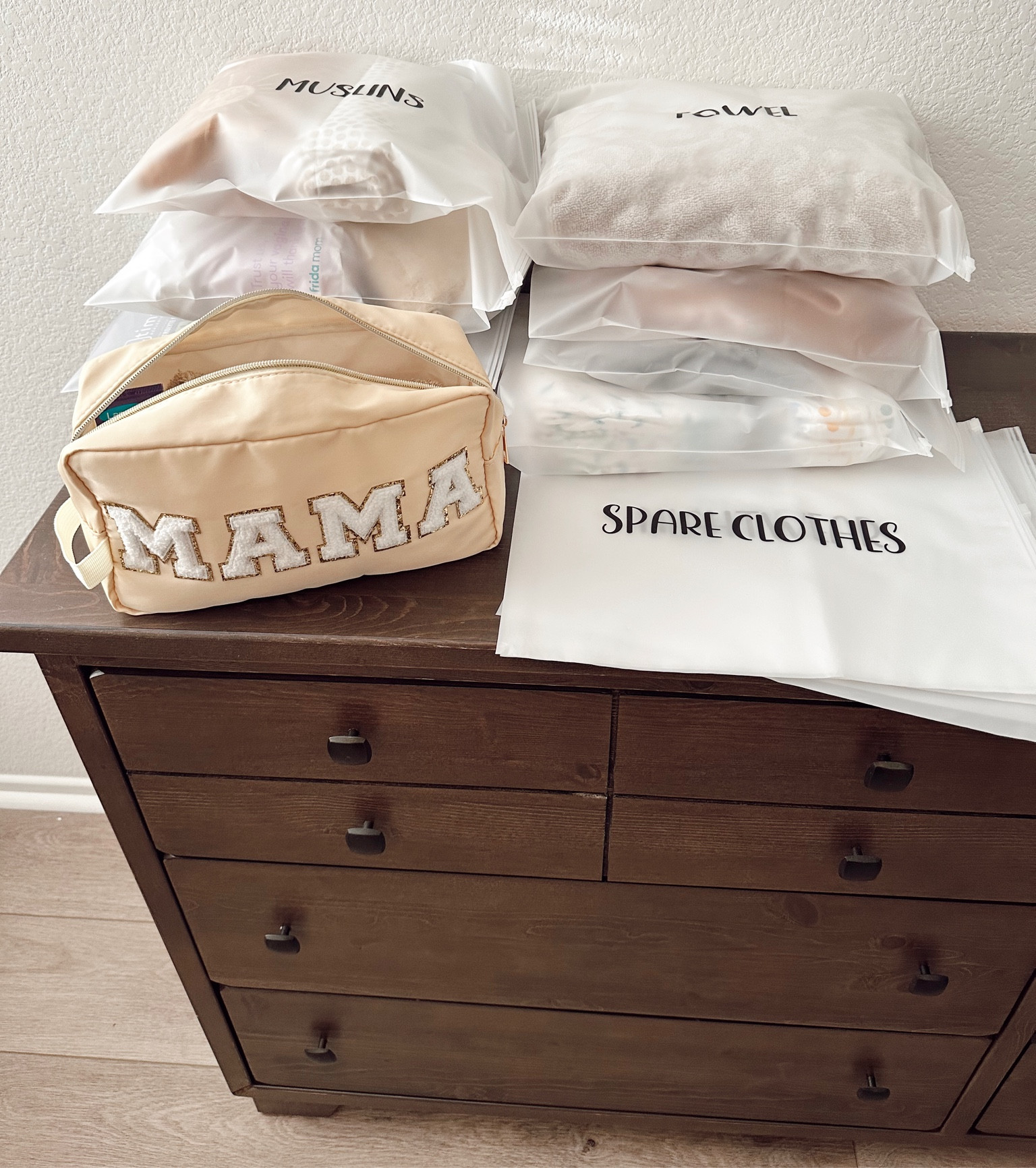 hospital bag organization | first time mom | boy mom | third trimester | gender neutral nursery | mama | motherhood | 31 weeks pregnant | preparing for birth 

#LTKbaby #LTKunder50 #LTKfamily