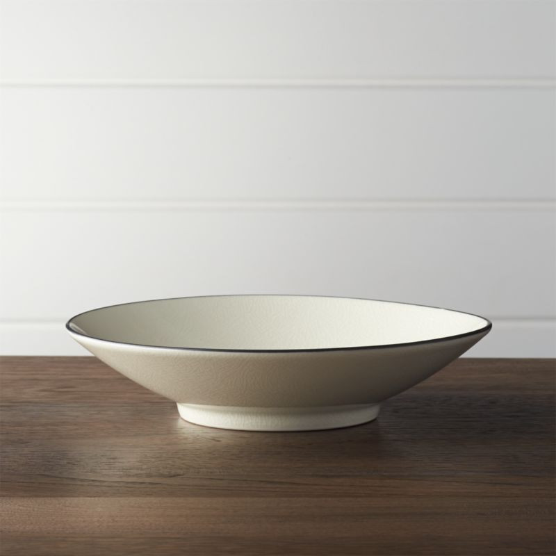 Kita Low Bowl | Crate & Barrel
