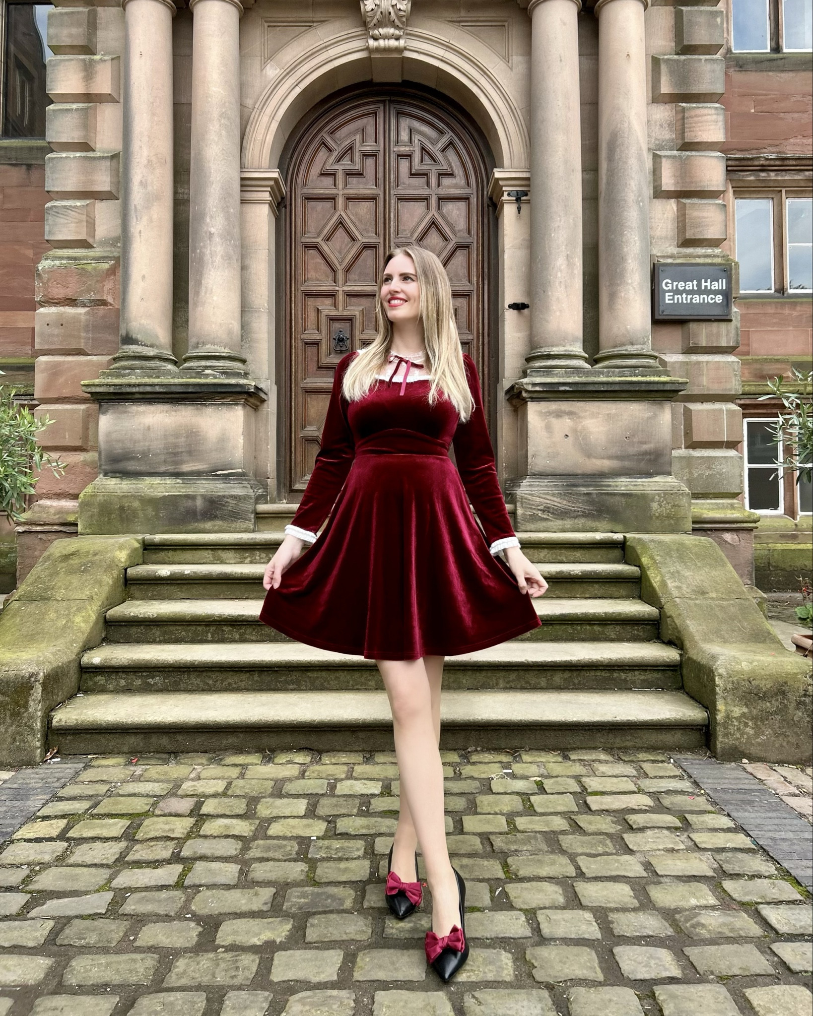 Red velvet dress by Simple Retro 🥀

Vintage dress vintage fashion vintage style retro dress retro style elegant style autumn dress autumn fashion fall dress fall fashion fall outfit fall dress fall trends maternity fashion 

#FashionMonth #LTKstyletip #LTKautumn