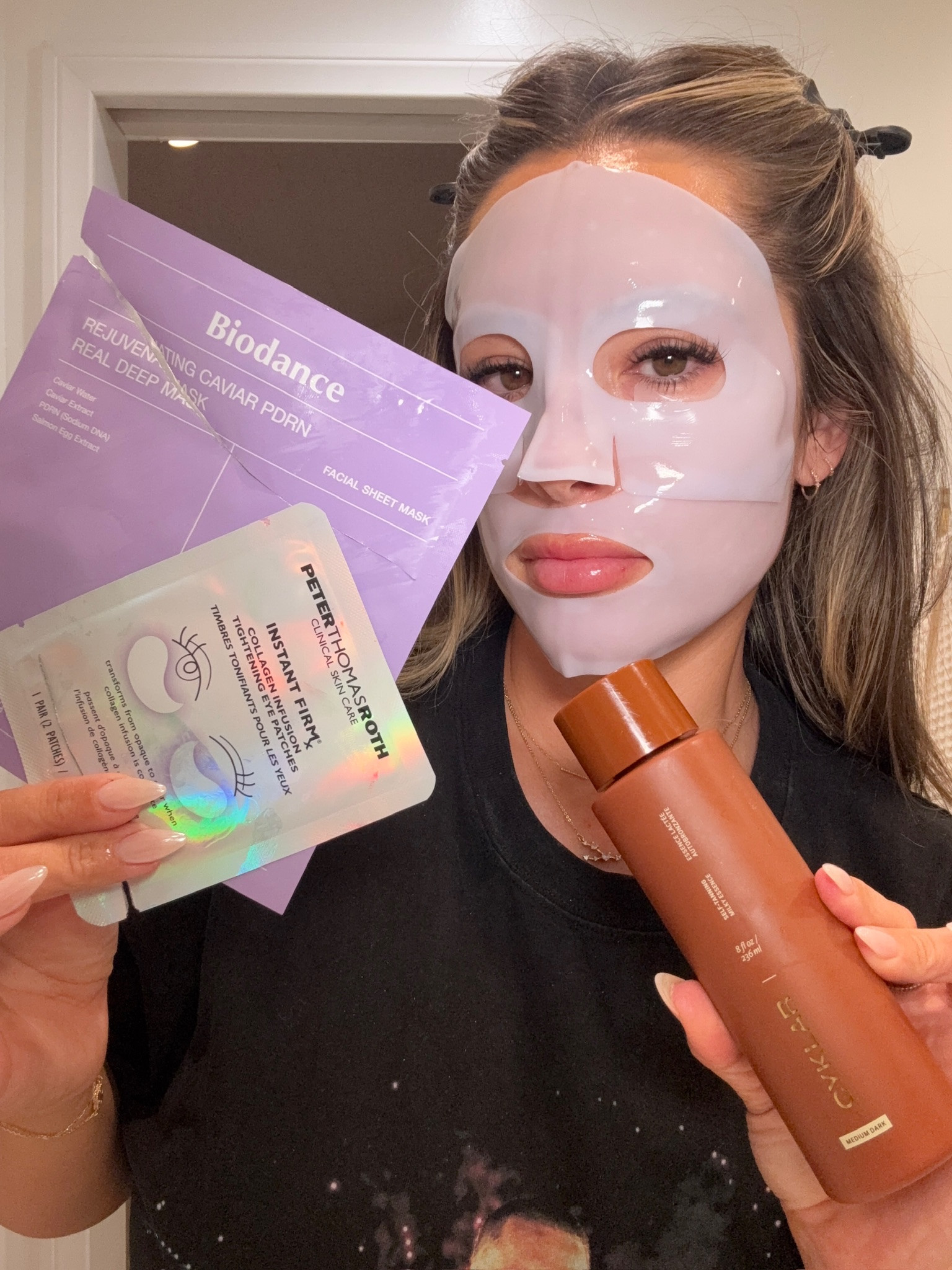 Night time routine! 💕

#LTKgrwm #LTKdayinmylife #LTKBeauty