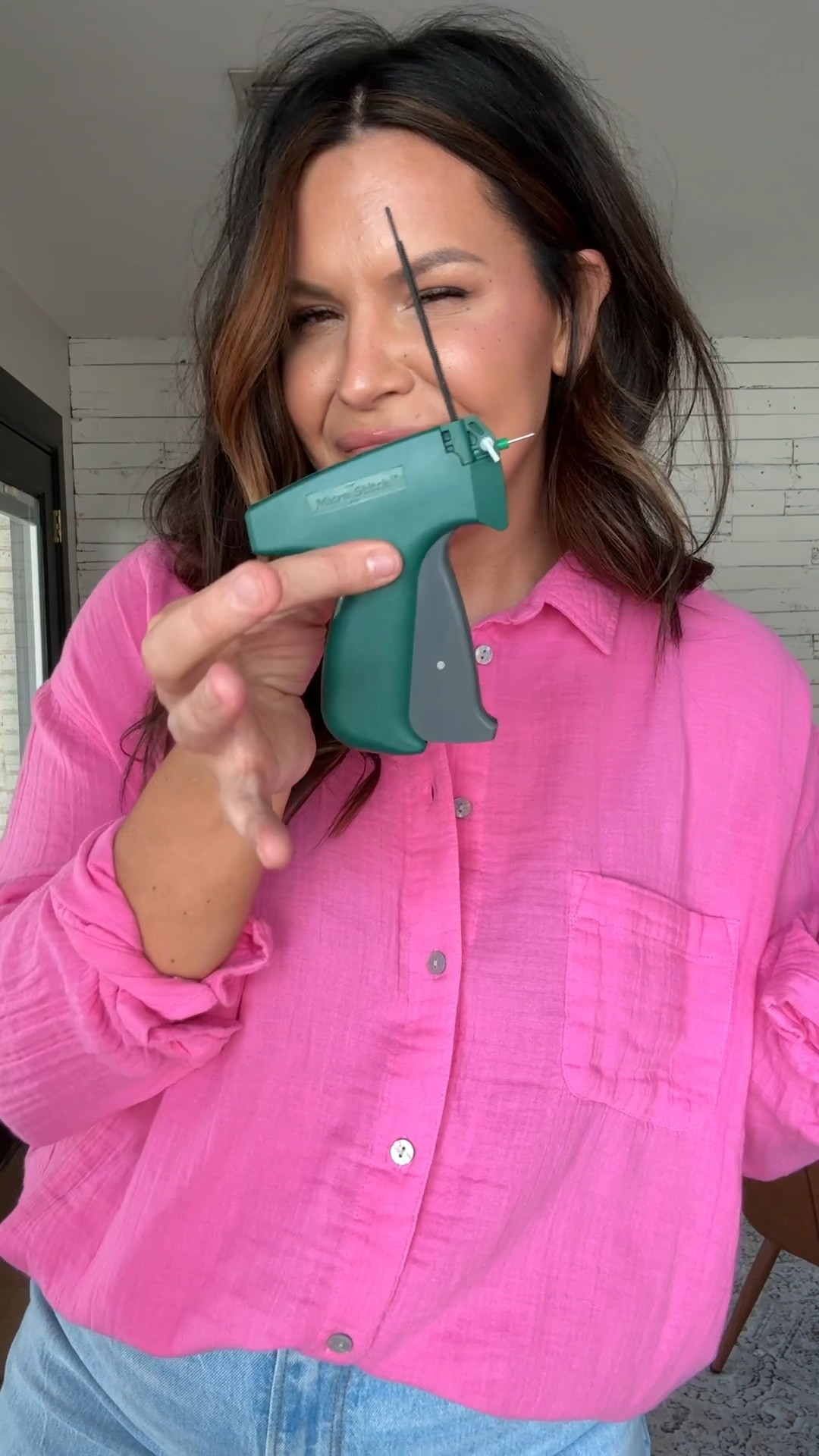 A freaking must have item!
Lay collars flat
Busy too low? Tag it together!
Cuff your jeans and secure it 
Jumpsuit cuffs 
So many uses!


#LTKstyletip #LTKbeauty #LTKfindsunder50