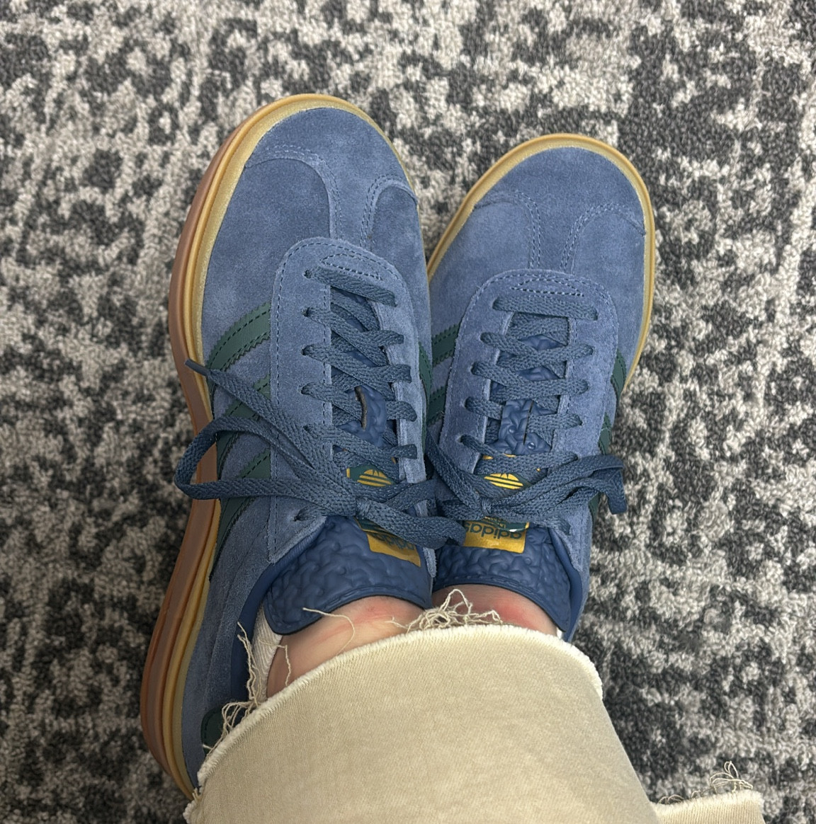 gazelle bolds but make em fall/winter 🫐🌲 can’t wait to break these in!!! wearing a 7.5–size down a half size or so  

#LTKGiftGuide #LTKSeasonal #LTKHoliday