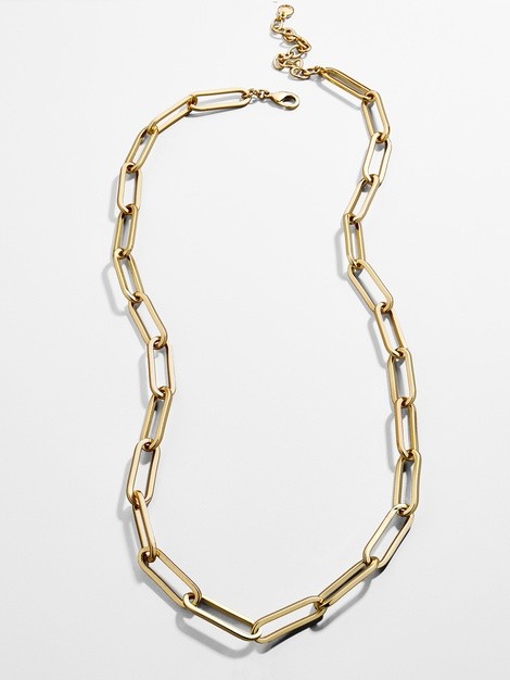 Hera Link Necklace | BaubleBar (US)