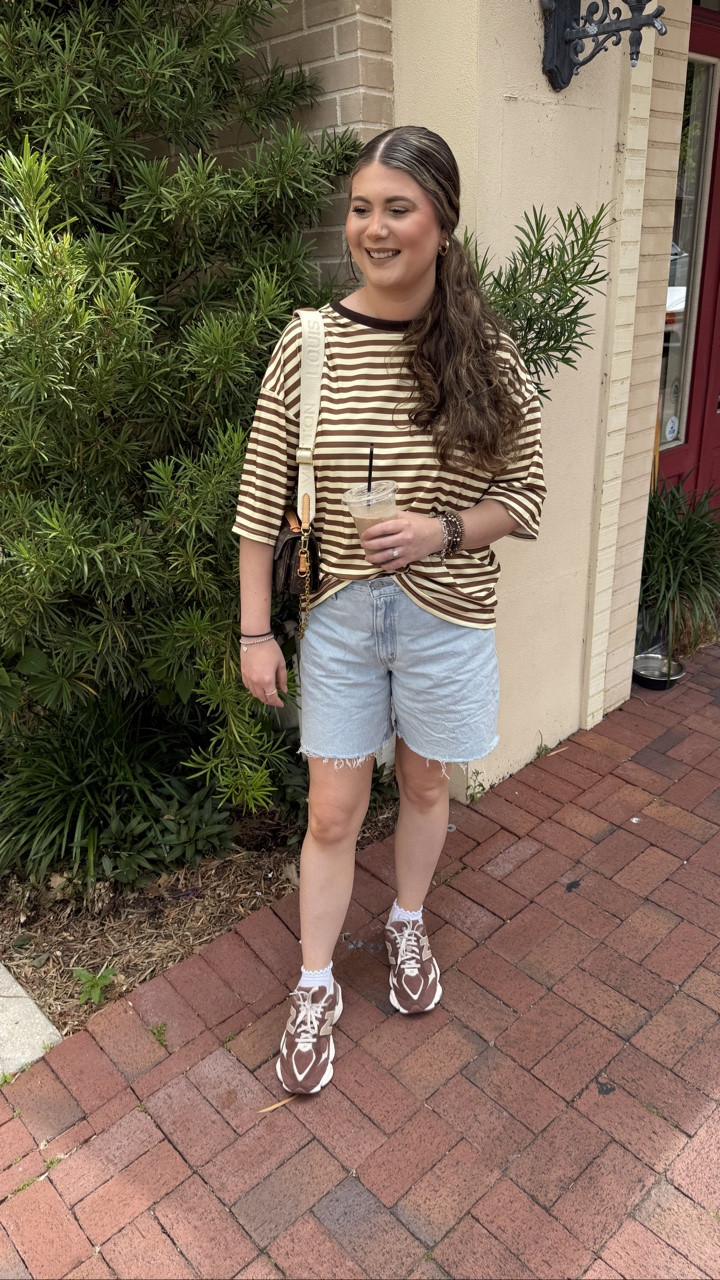 Coffee shops☕️, vintage antique malls📻, and breweries🍻 that’s the trifecta of a perfect Saturday if you ask me😎🆒


#saturday #saturdaystyle #comfystyle #casualstyle #90svibes #90slook #trendystyle #trending #9060s #newbalance #levis #stripedtee #amazonstyle #amazonfashion #louisvuitton

#LTKootd #LTKdayinmylife #LTKSeasonal