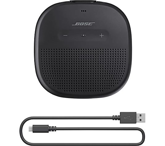 Bose SoundLink Micro Bluetooth Speaker - QVC.com | QVC