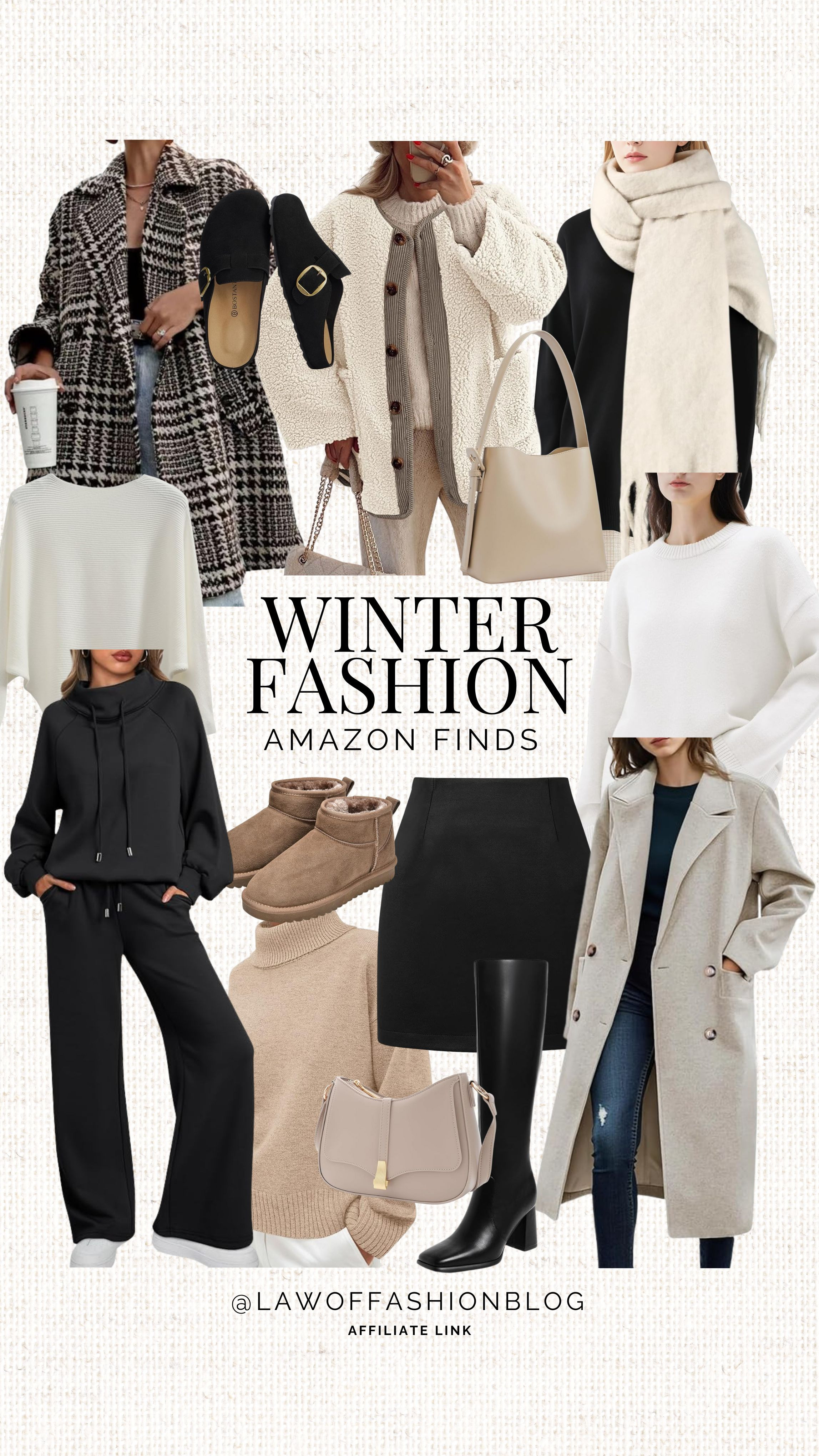 Check out these cozy winter essentials! From stylish coats to comfy boots, you'll be warm and fashionable all season long. Winter fashion, winter style, affordable women's clothing, matching set, jacket, trending style, Amazon fashion. 

 #LTKootd #LTKSeasonal #LTKFindsUnder50