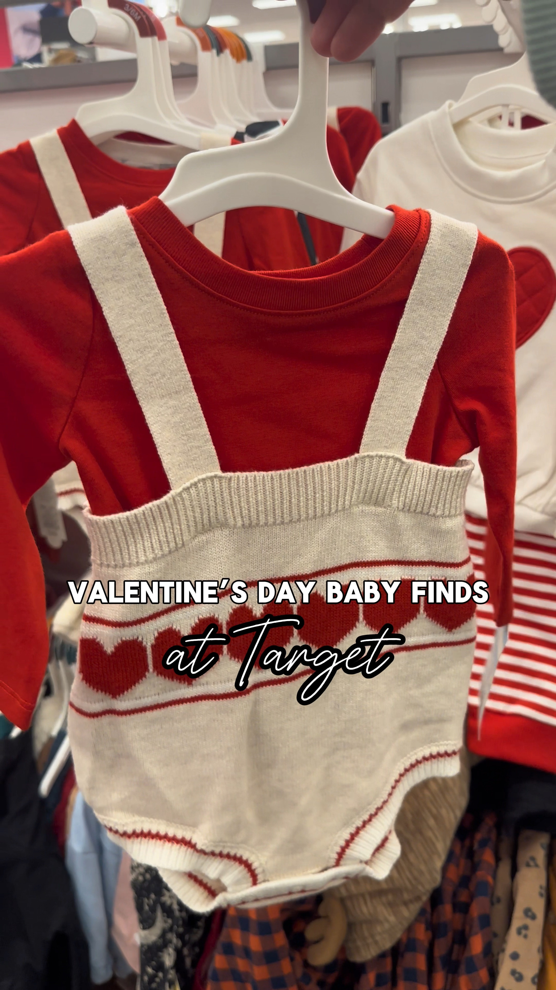 Valentine’s Day Baby Finds at Target 🎯 💌♥️




#LTKWatchNow #LTKKids #LTKBaby