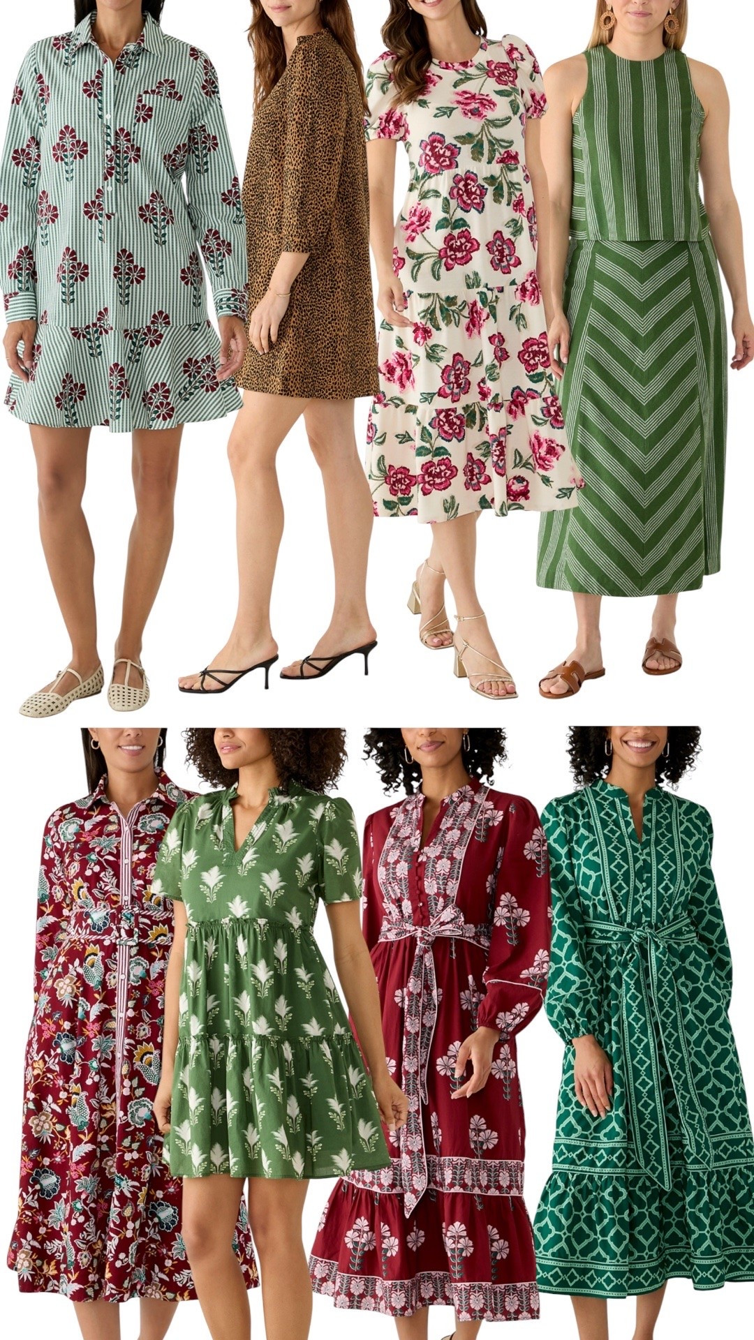Late summer early fall at Belk!