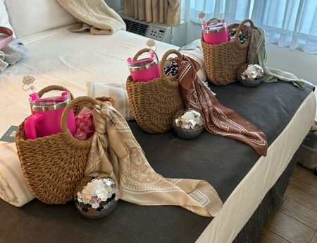 Bachelorette gift bags!! We were at the beach for the weekend so a few items were specific to the location! 

#LTKfindsunder100 #LTKparties #LTKGiftGuide