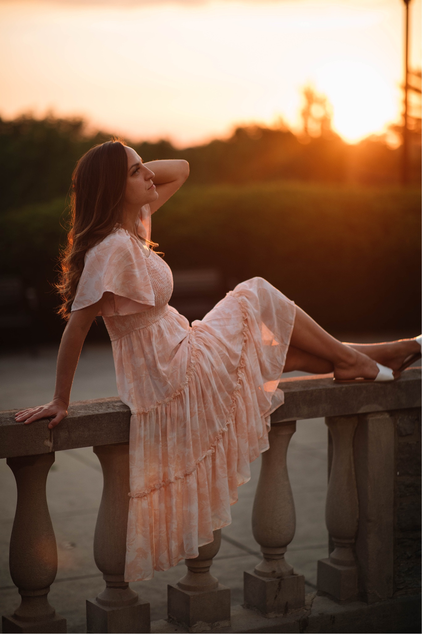 One of my favorite Ivy City dresses: The Sweet Tea dress!! You can dress it up or down! It’s super comfortable and lightweight! You can size up or down! I got my TTS small!

#LTKSeasonal #LTKwedding