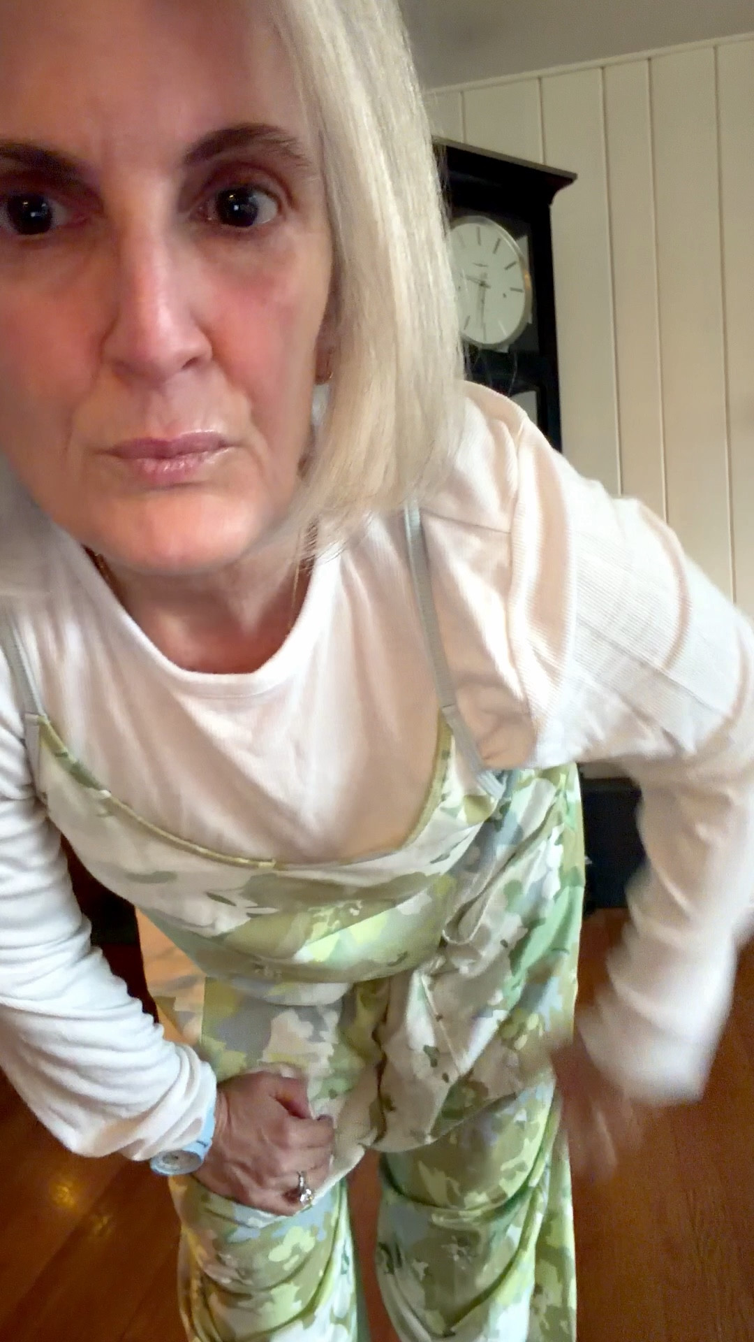 The popular hot shot onsie. Very comfortable . Love these patent slides 

#LTKOver40 #LTKMidsize #LTKPetite