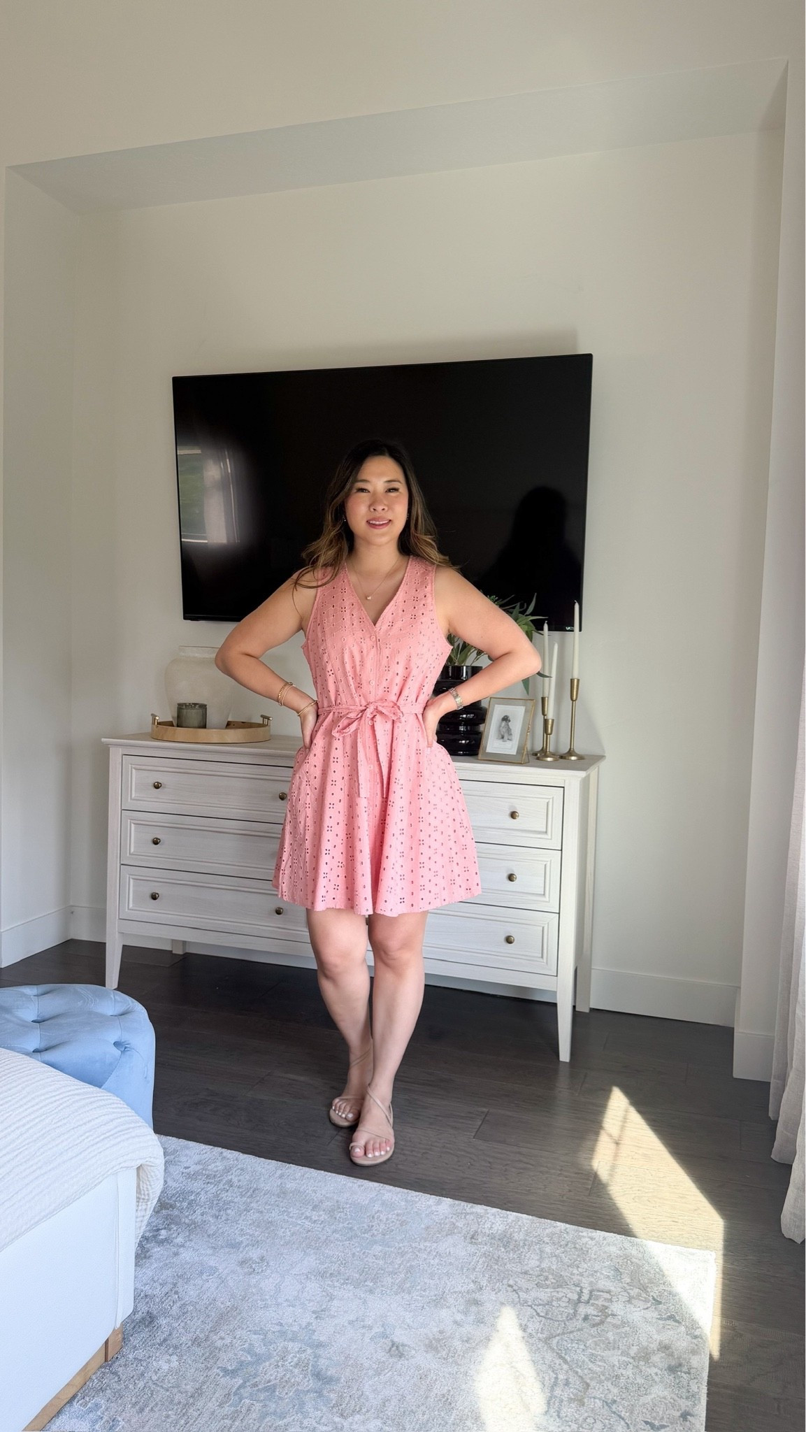 Summer dress, mini dress, affordable fashion, summer fashion, tcs, trending, kohls

#LTKootd #LTKSeasonal #LTKSaleAlert