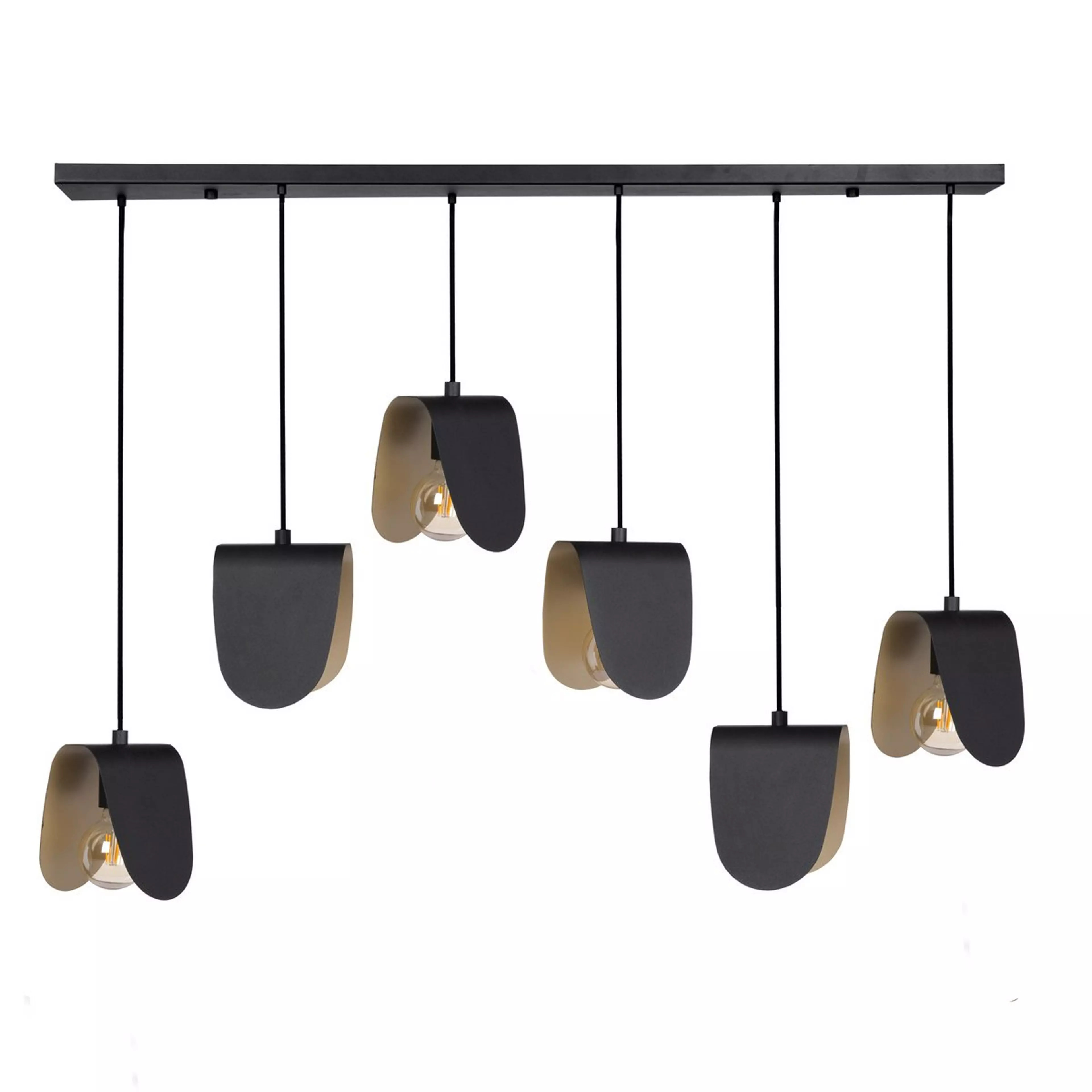 Eshaku Island Chandelier | Shades of Light