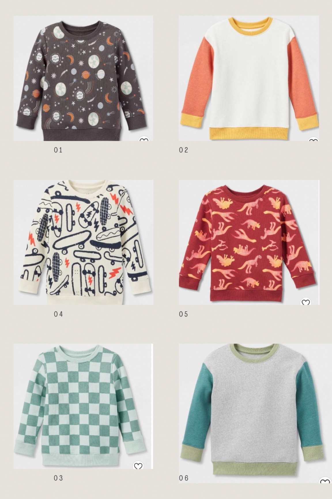 Toddler Boys sweaters for $4.80! 

#LTKsalealert #LTKbaby #LTKkids