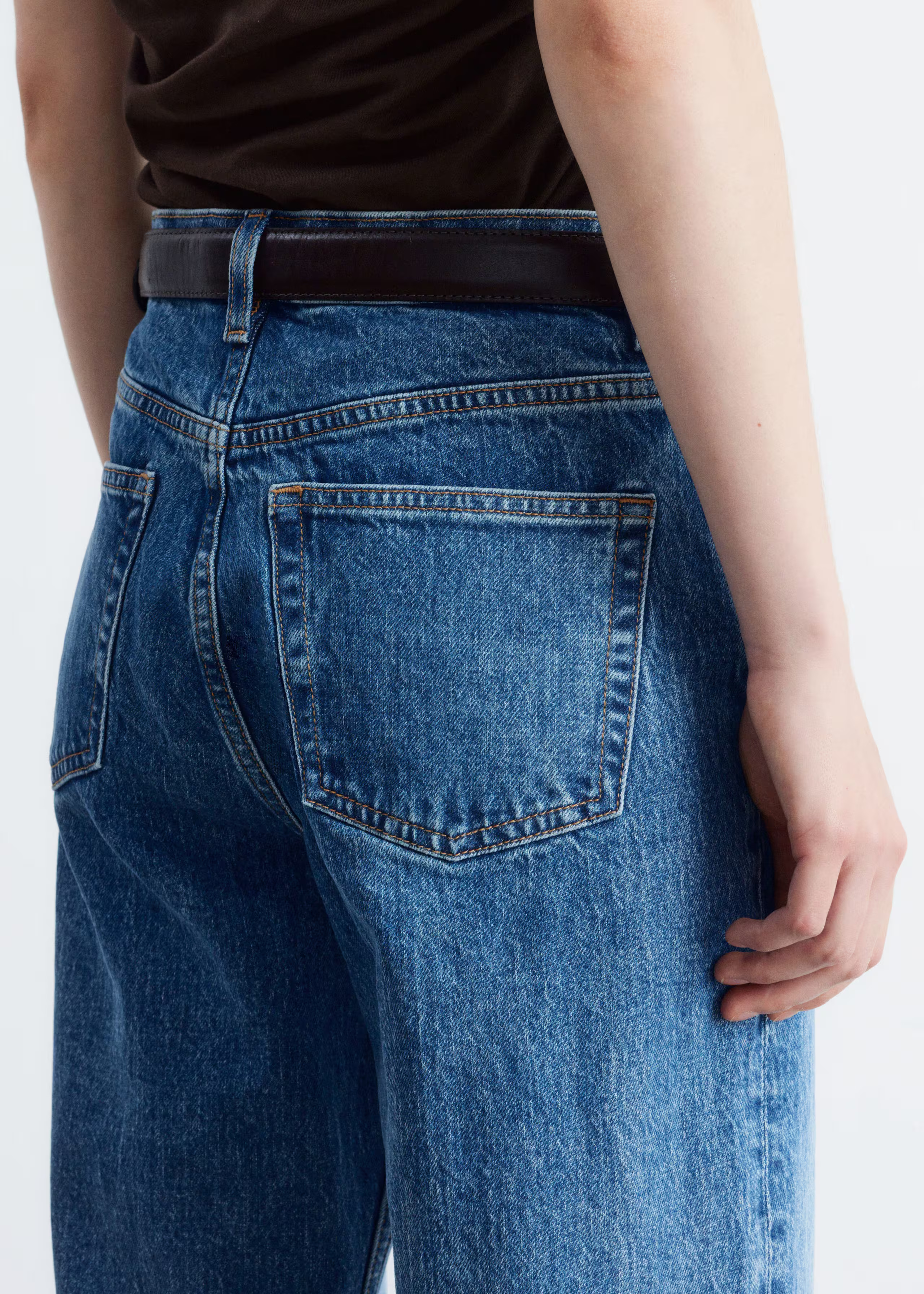 Wide-Leg Jeans | & Other Stories - US