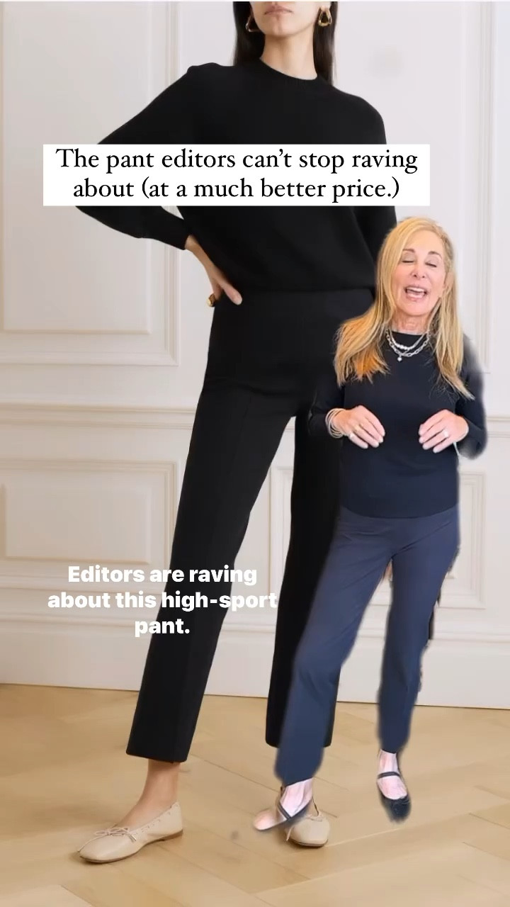 We want to start a fan club for these Spanx pants. They’re THAT great. 

#LTKstyletip #LTKshoecrush