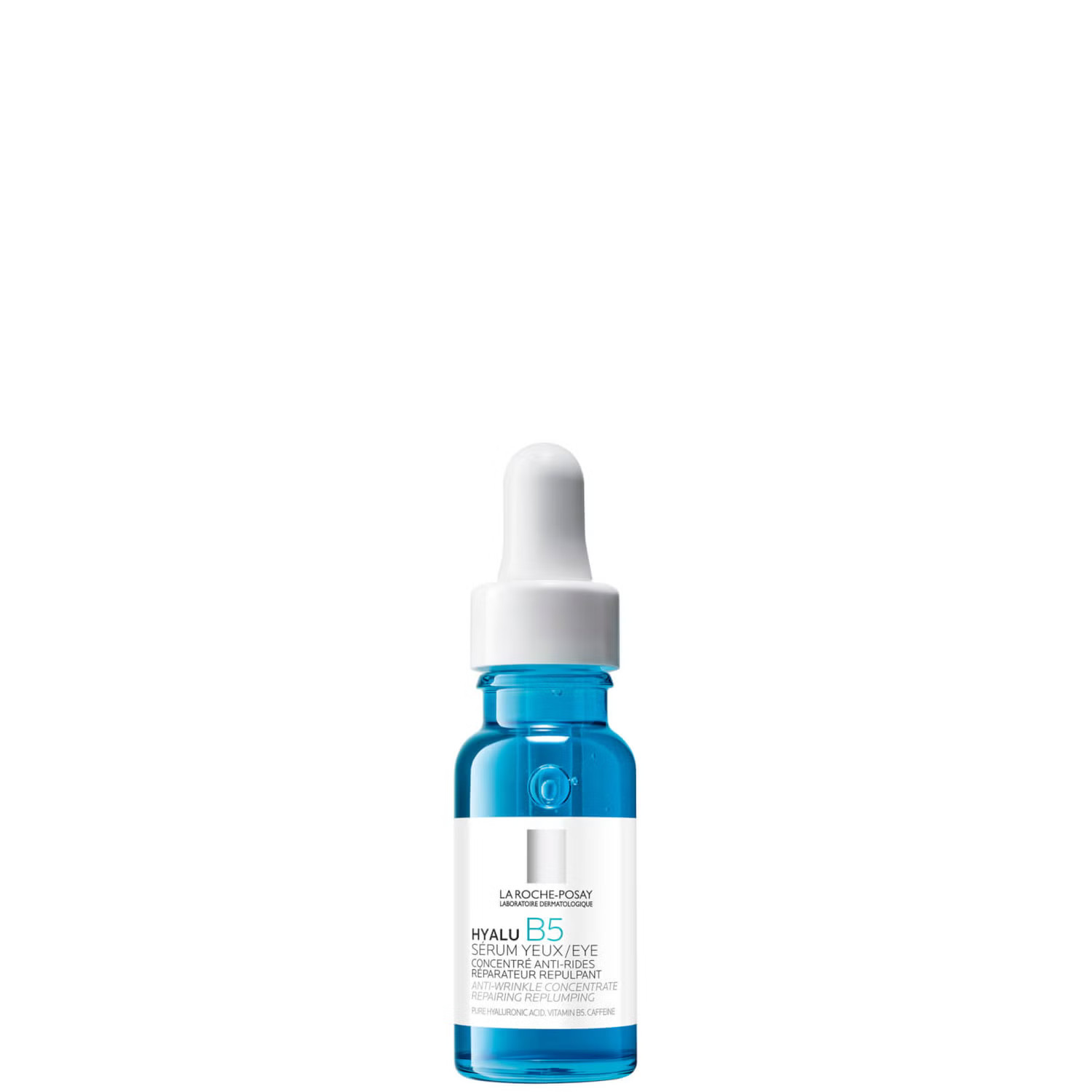 La Roche-Posay Hyalu B5 Eye Serum for Dehydrated Eyes Showing Signs of Ageing 15ml | Look Fantastic (ROW)