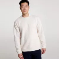 VRST Men's Recharge Lunar Fleece Crew | Dick's Sporting Goods