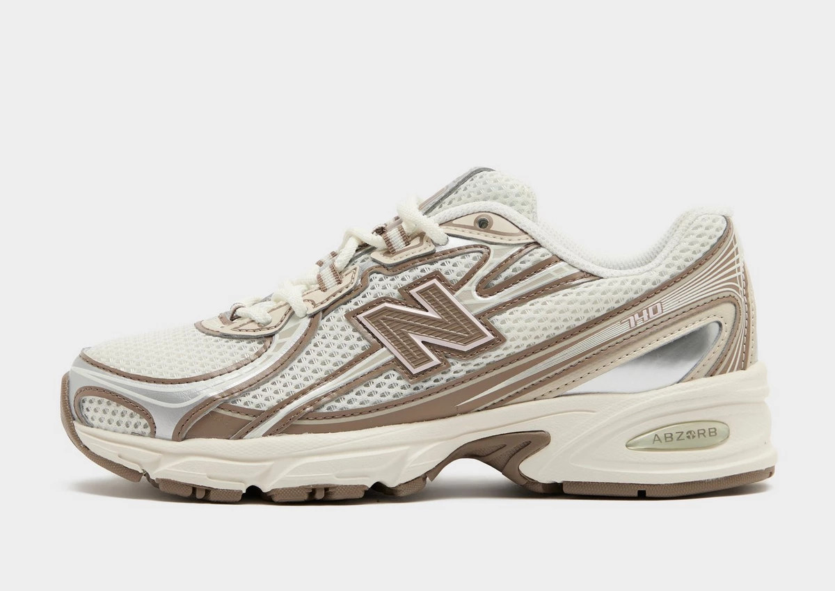 New Balance 740 para mujer en Crema - JD Sports España | JD Sports (ES)