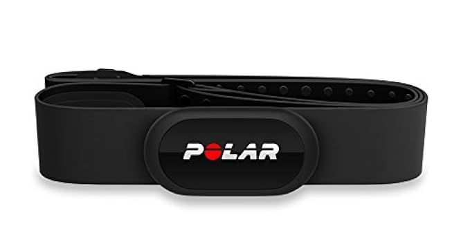 Polar H10 Heart Rate Monitor, Bluetooth HRM Chest Strap | Amazon (US)