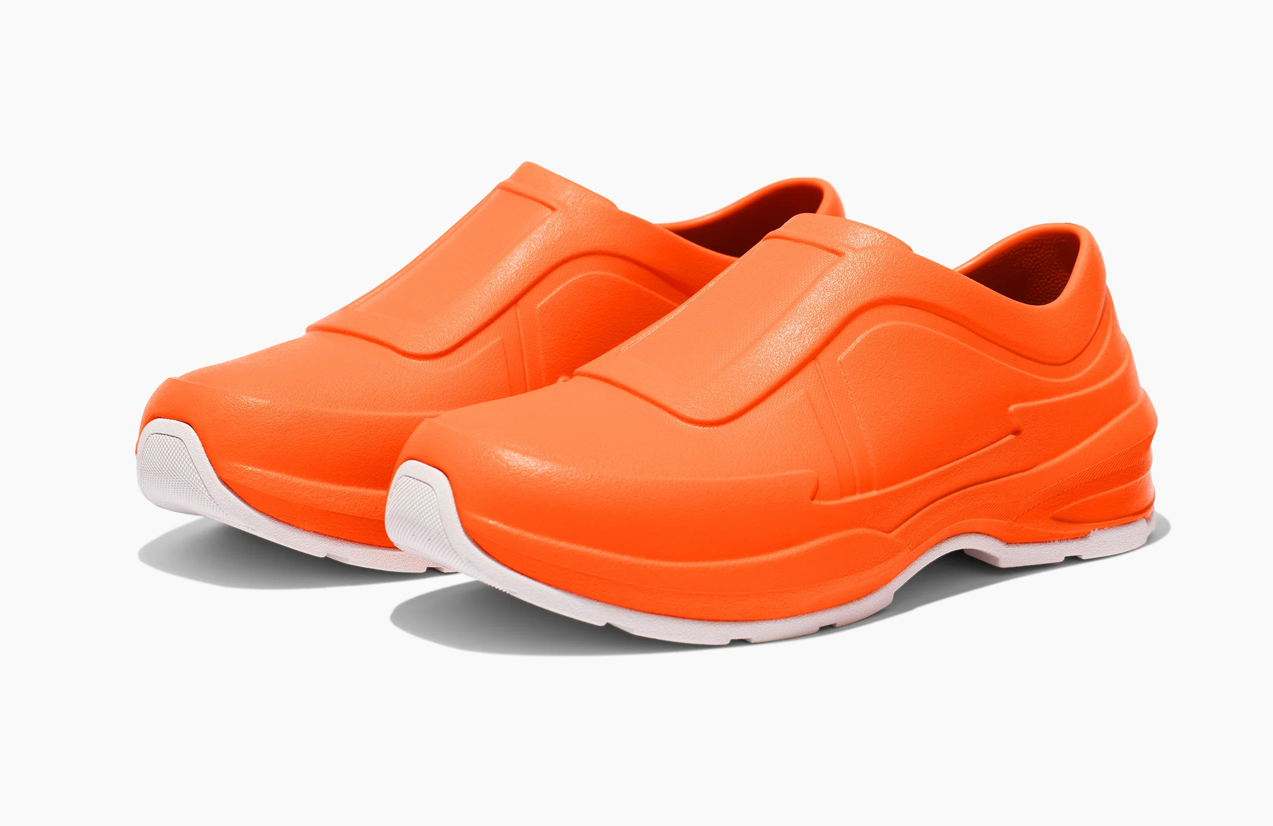 Gales Pro Line - Orange/White | STAND+