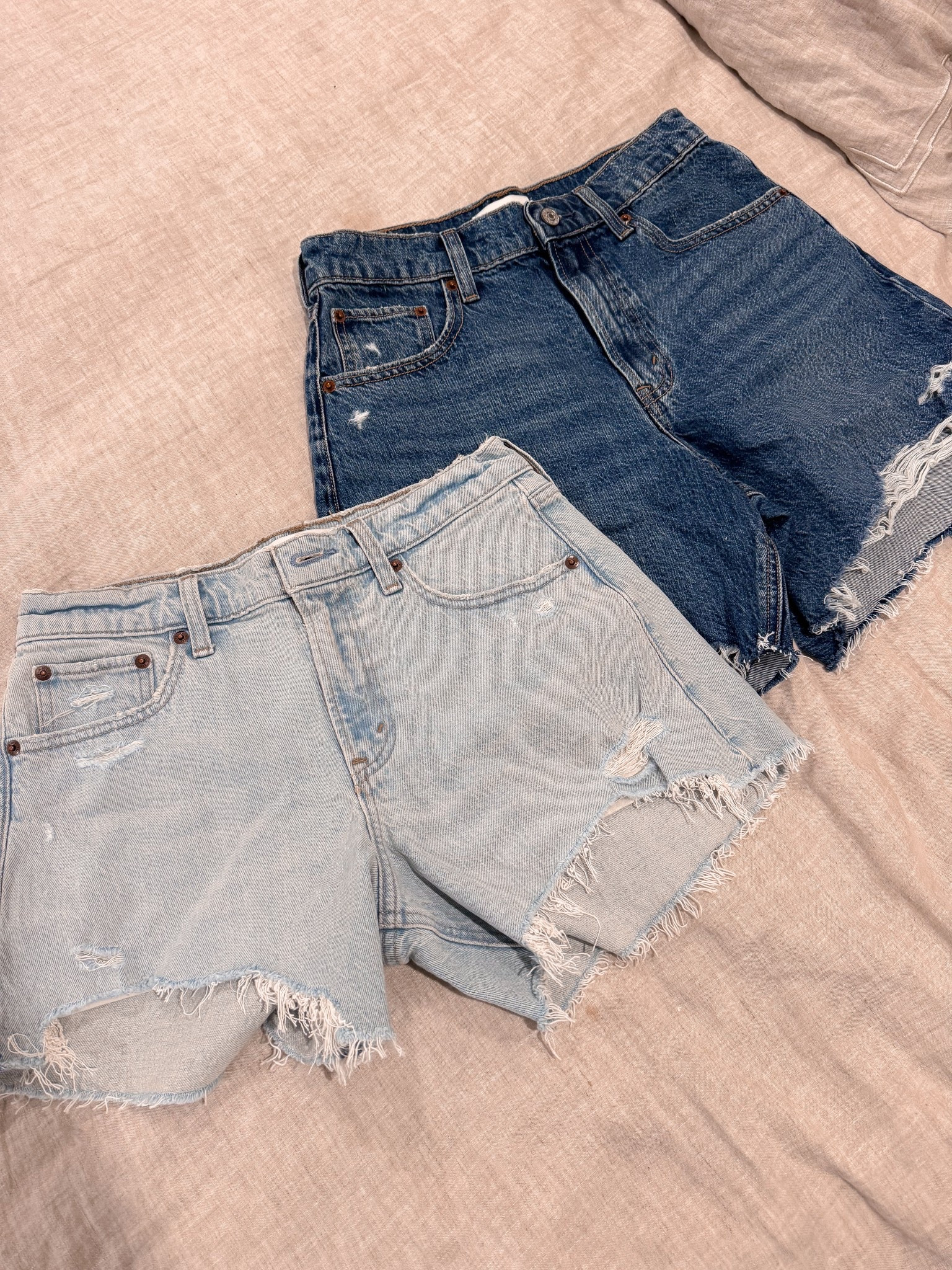 New shorts - TTS! 

#LTKootd #LTKSeasonal #LTKOver40