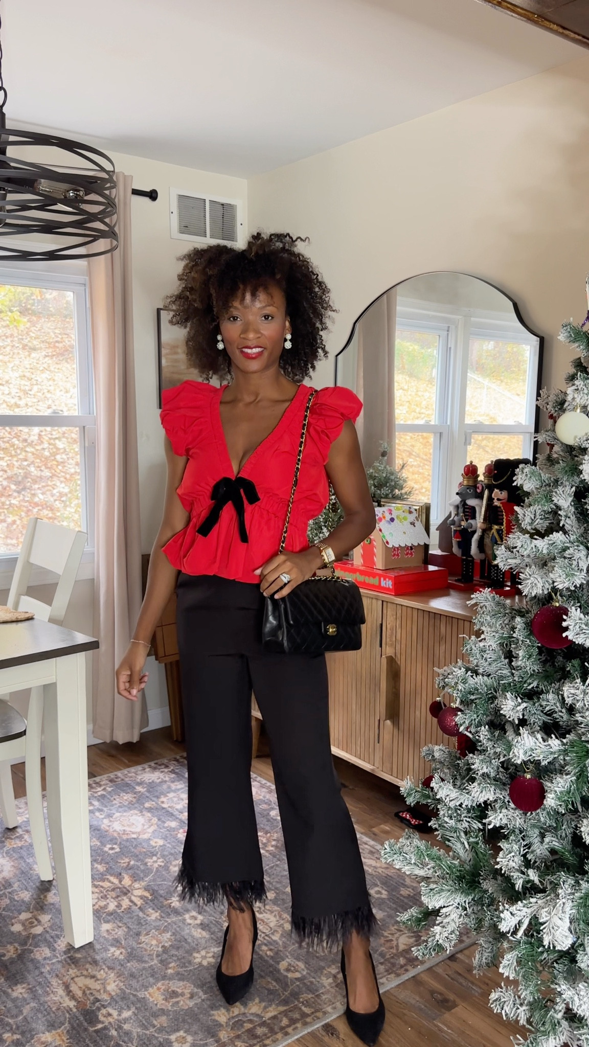 12 Days of Holiday Outfits: Day 9

#LTKHoliday