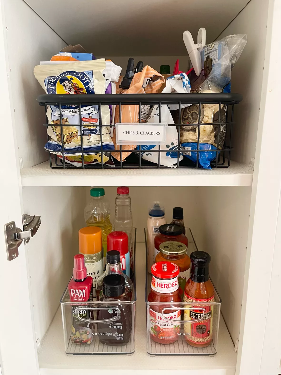 Expandable Under Sink Organizer curated on LTK