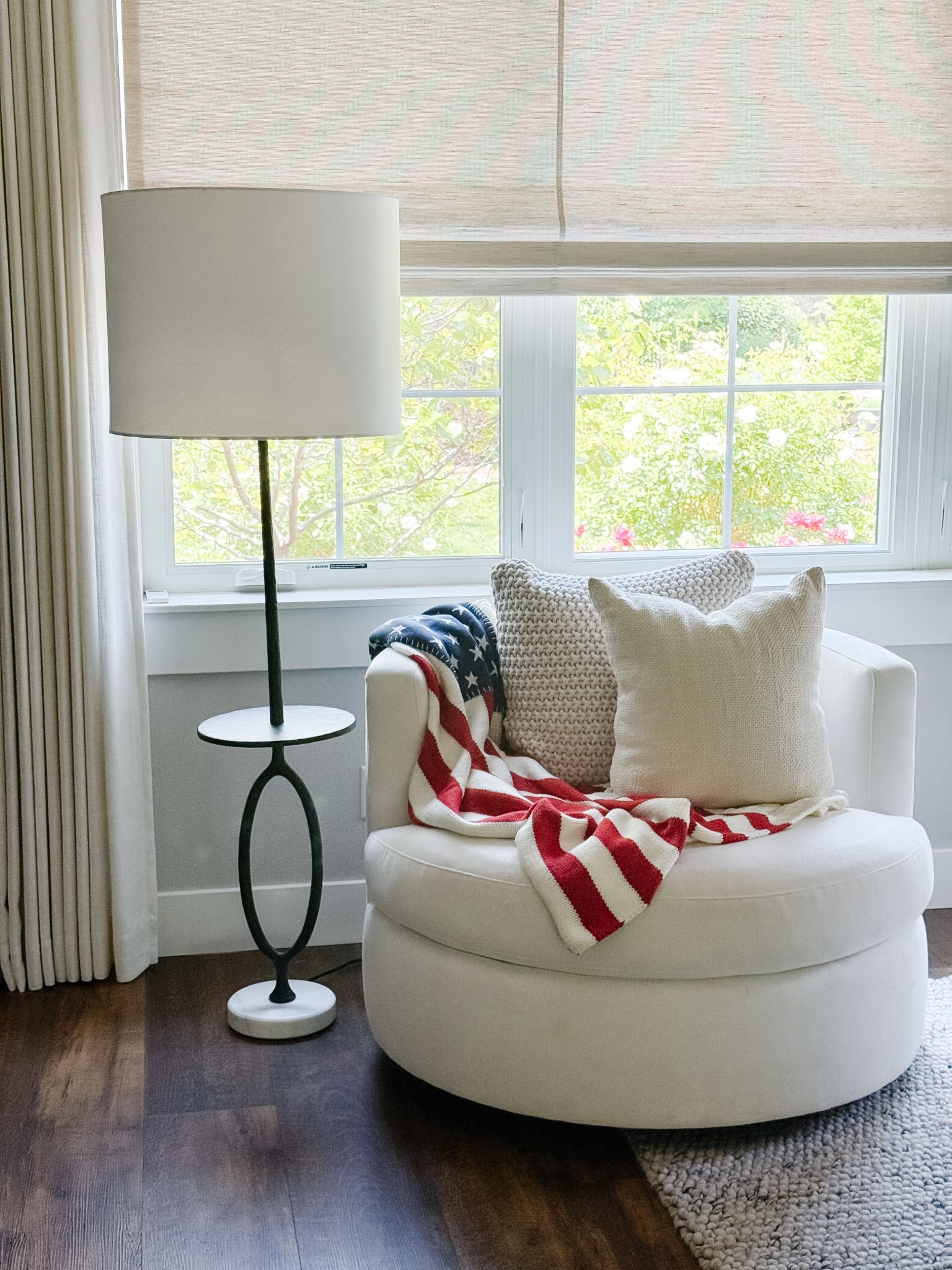 The cutest patriotic throw is on sale!

#LTKHome #LTKFindsUnder50 #LTKSaleAlert