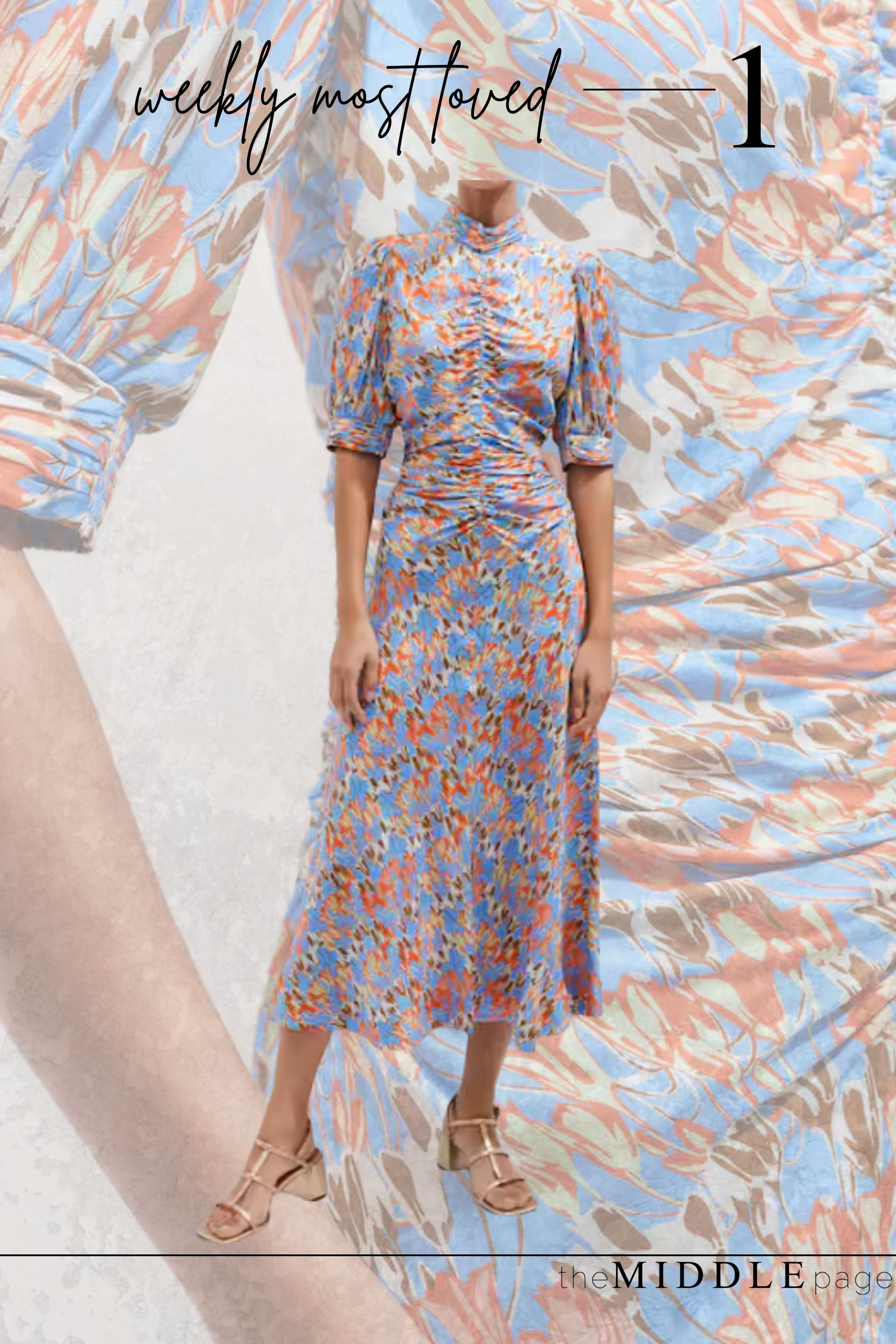 Me+Em Fabulous Tulips Midi Dress

Hello, dream wedding guest dress 🌷This bold floral midi is flattering, elegant, and brings just the right pop of color. Style it with a sleek heel or strappy sandal for an unforgettable spring look. #WeddingGuestDress #SpringFashion #MatureStyle 

 #LTKSeasonal #LTKOver40 #LTKWedding