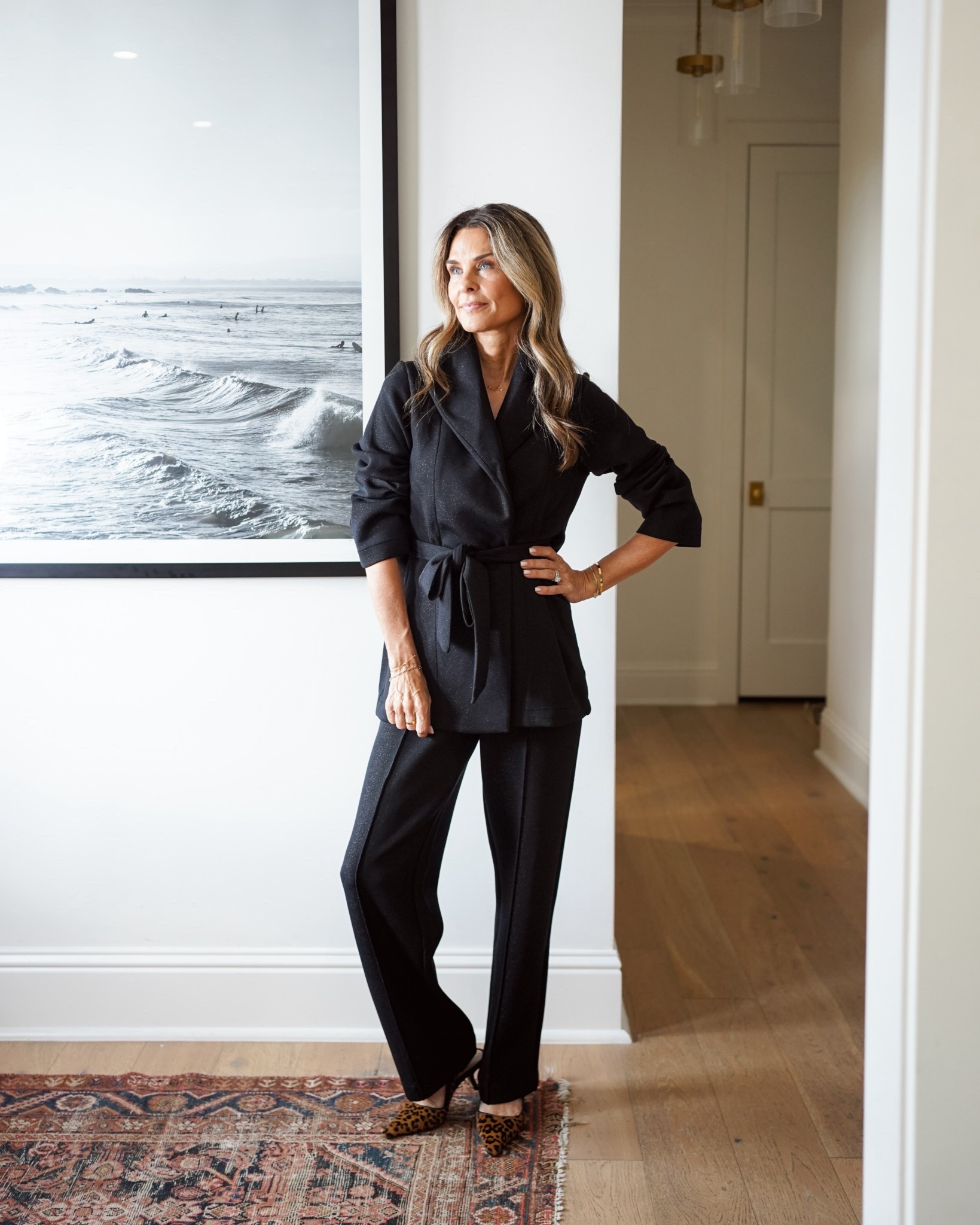 I’m 5’6”
Discount code fashionedlifexspanx
-new customers only
New Shimmer AirEssentials fabric is soft and cozy. 
Wrap cardigan ties around the inside  of the jacket. So you have this chic flowy back. You can fully tie around waist too. So elevated! 



#LTKTravel #LTKSeasonal #LTKOver40