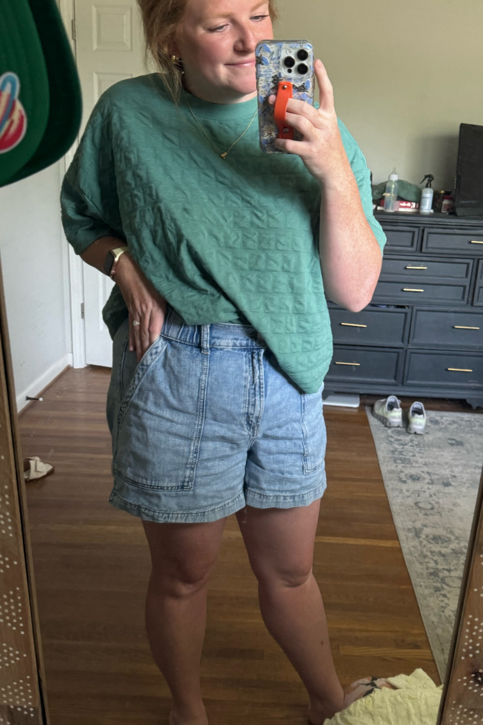 Absolute favorite shorts right now!! 67% off right now from Gap!

#LTKFindsUnder50 #LTKSummerSales #LTKSaleAlert