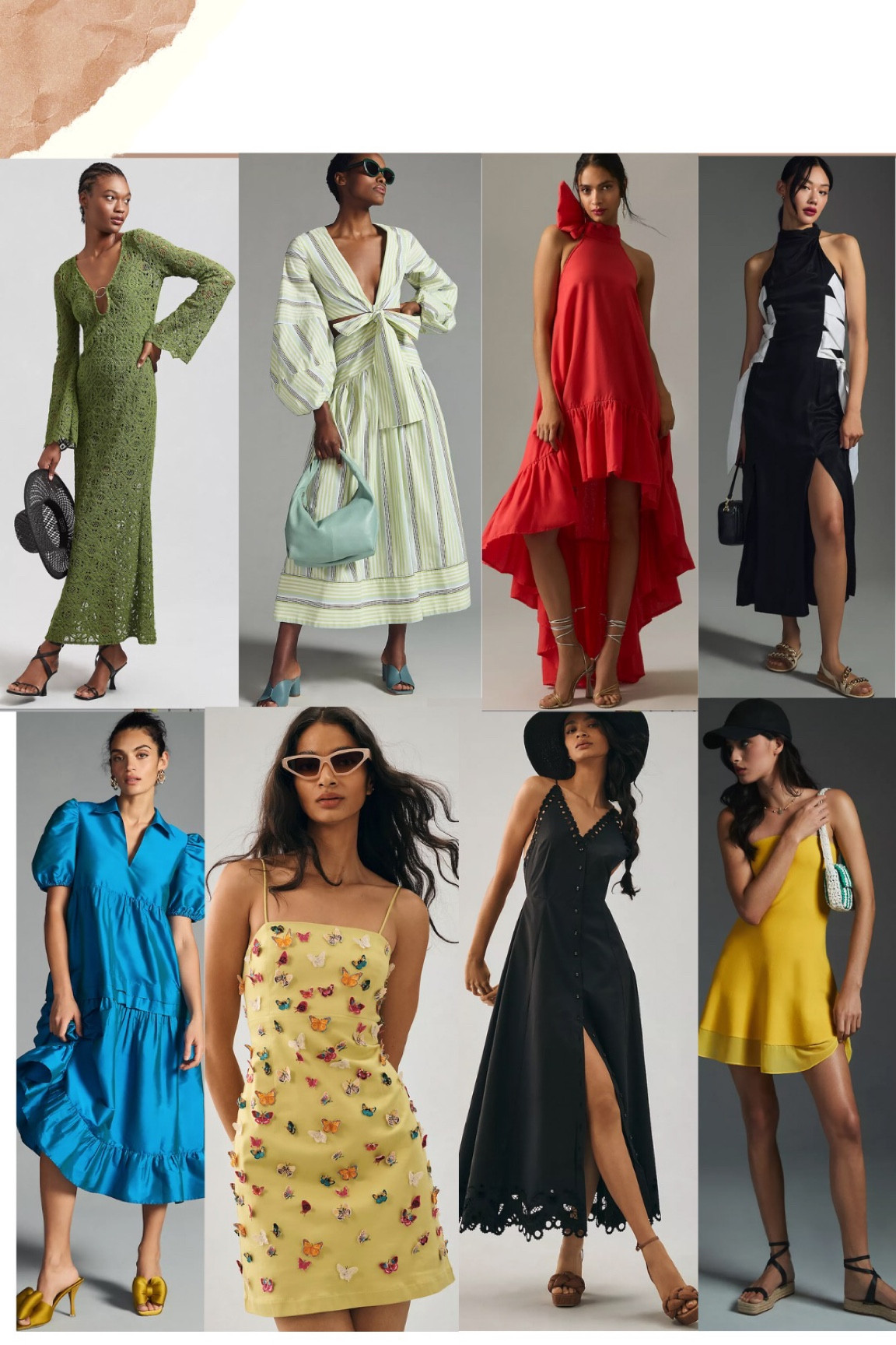 Anthropologie dresses, spring dresses

#LTKwedding #LTKSeasonal #LTKtravel