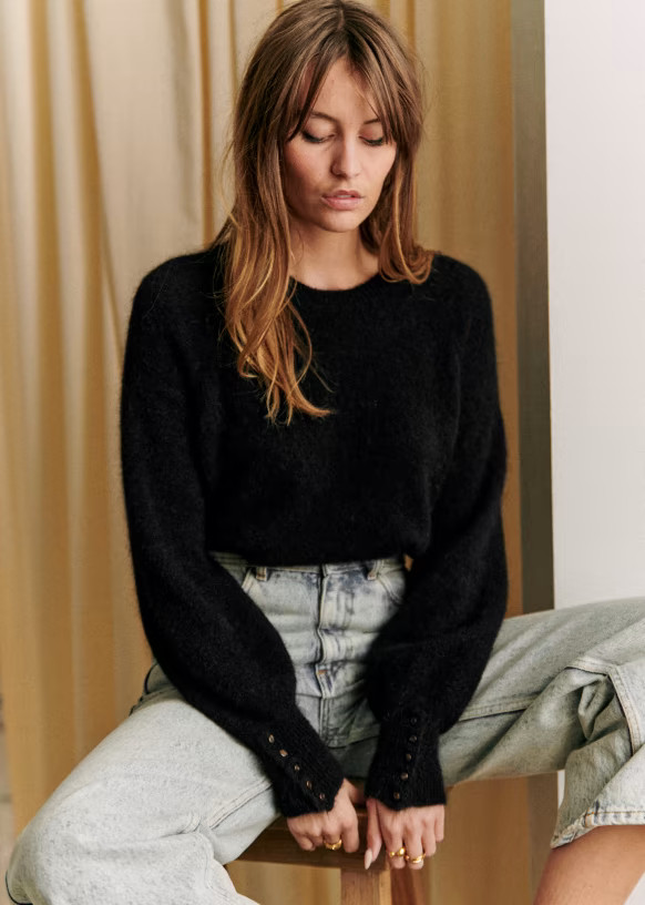 Louise Jumper | Sezane Paris