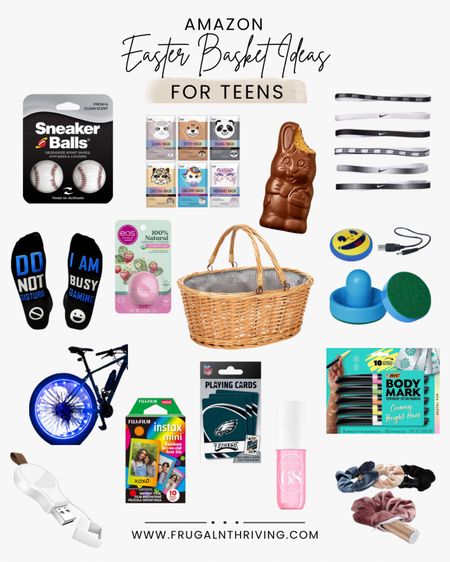 Hippity Hoppity Easter’s on its way! Here’s a sweet compilation for the teens in your life! 🐣

#amazon #easter #basketfillers #amazonfinds #teens

#LTKkids #LTKfindsunder50 #LTKSeasonal