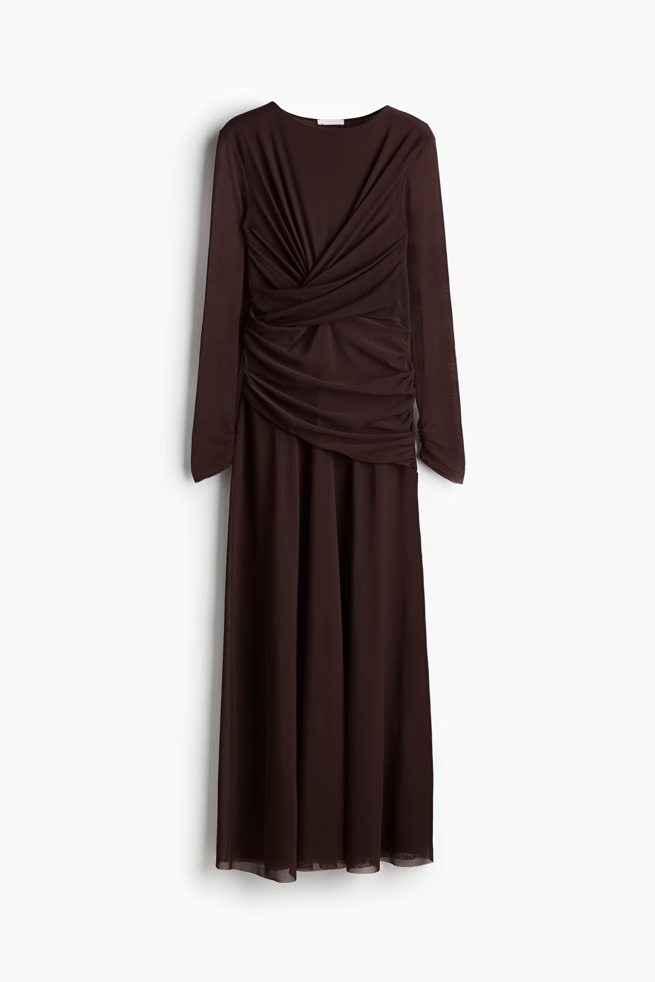 Draped dress | H&M (UK, MY, IN, SG, PH, TW, HK)
