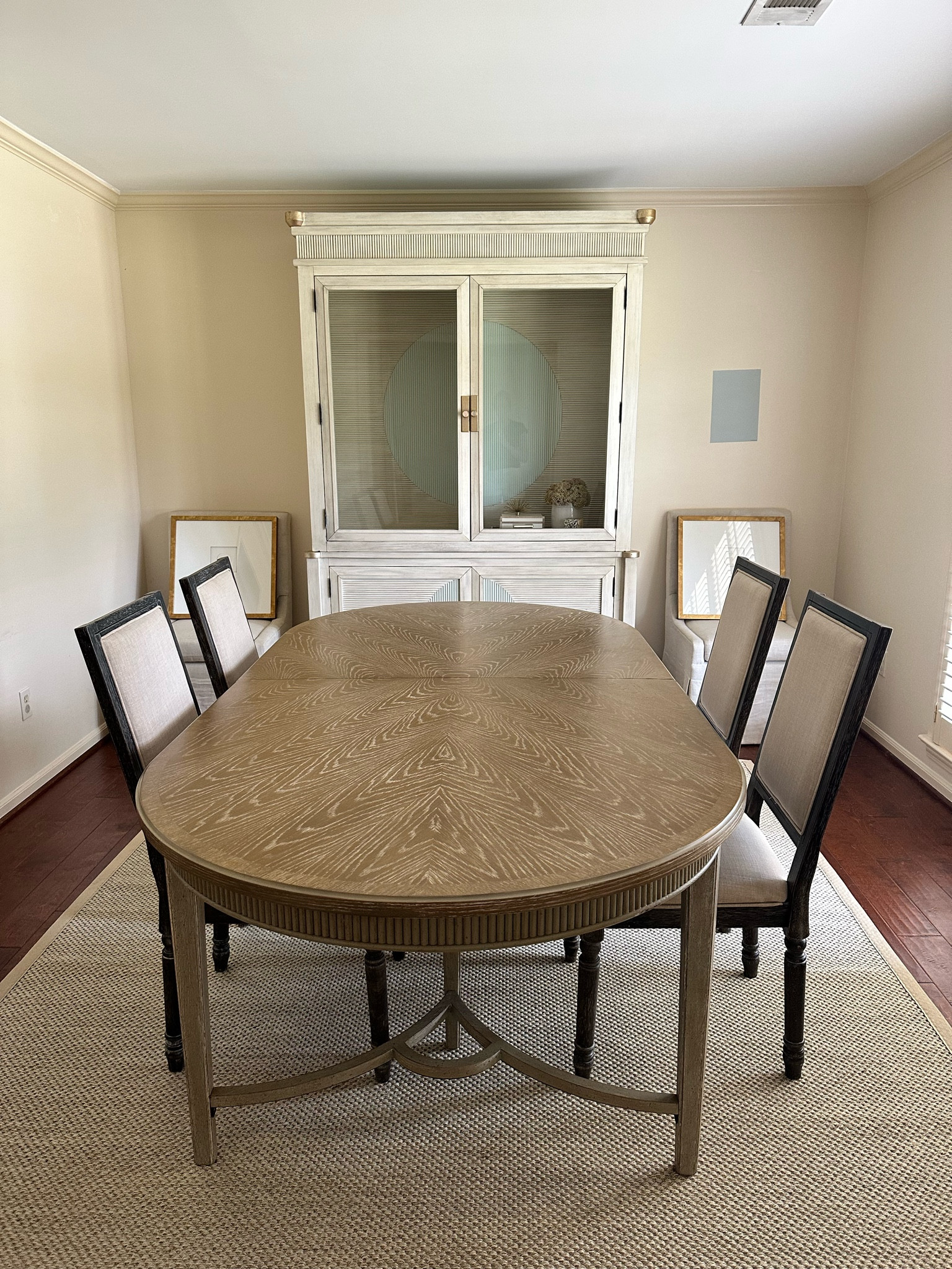 The 8x10 size of my new dining room neutral area rug has a $50 coupon on Amazon today! Making it around $200 👏 

#LTKSale #LTKsalealert #LTKhome