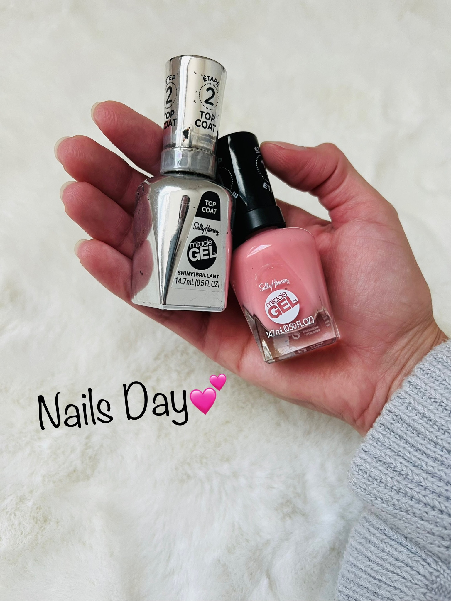 Getting ready for Mother’s Day. Taking a little bit of time for myself 💕
Nails day 
Mother’s Day Gift ideas
#LTKGiftGuide

#LTKstyletip #LTKunder50 #LTKFind