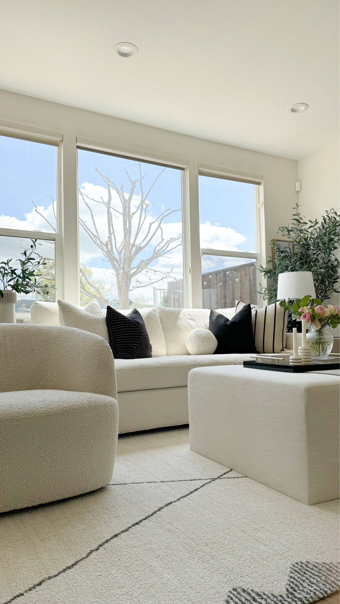 The Axis sofa from Crate & Barrel is top of the list for my clients. So comfortable and beautiful 😍 

#LTKhome #LTKfindsunder100 #LTKfindsunder50