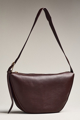 Polished Pebble Sling Bag | Anthropologie (US)