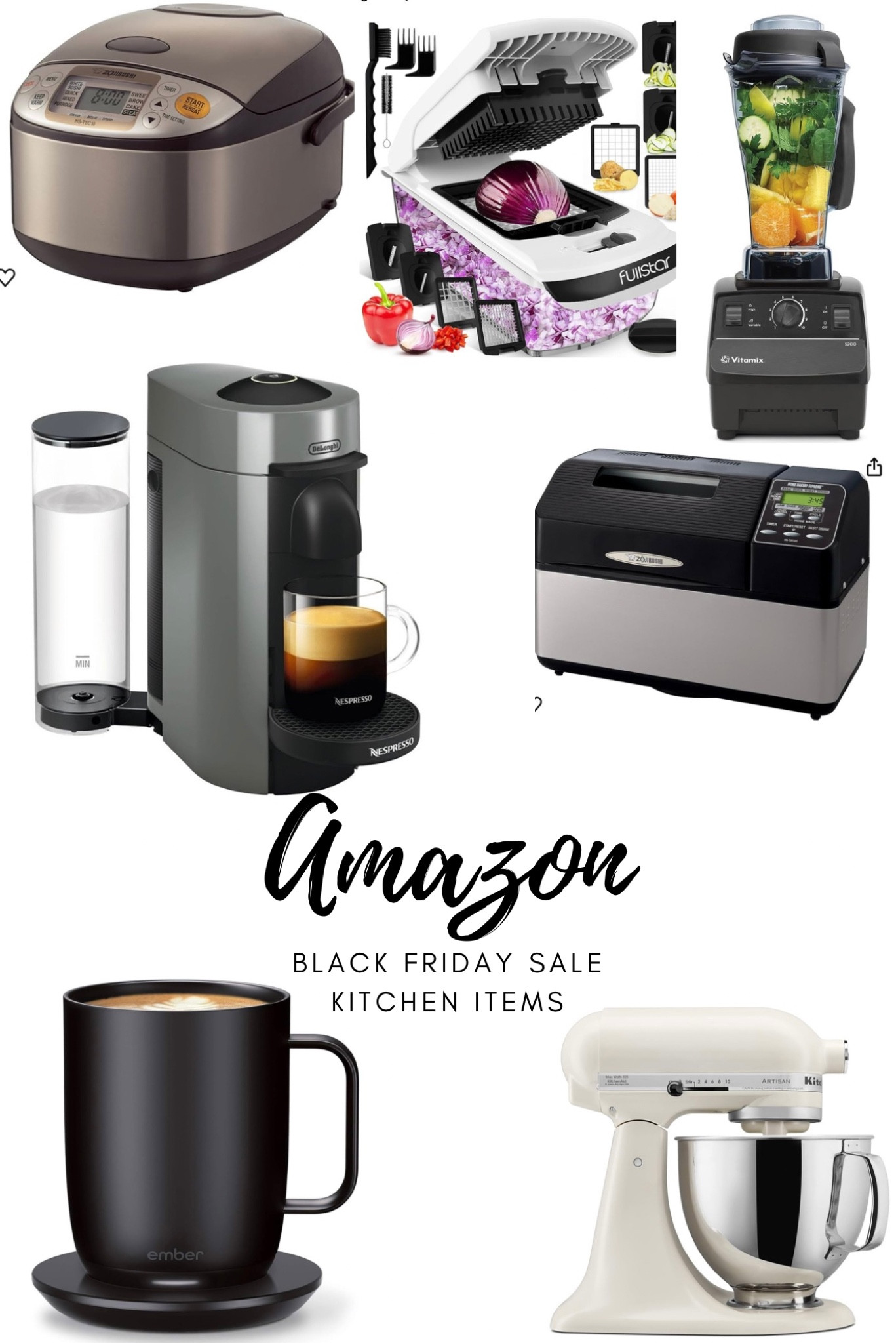Amazon Black Friday sale kitchen items 

#LTKSaleAlert #LTKCyberWeek #LTKHome