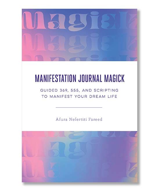 Penguin Random House Wellness Books - Manifestation Journal Magick Paperback | Zulily