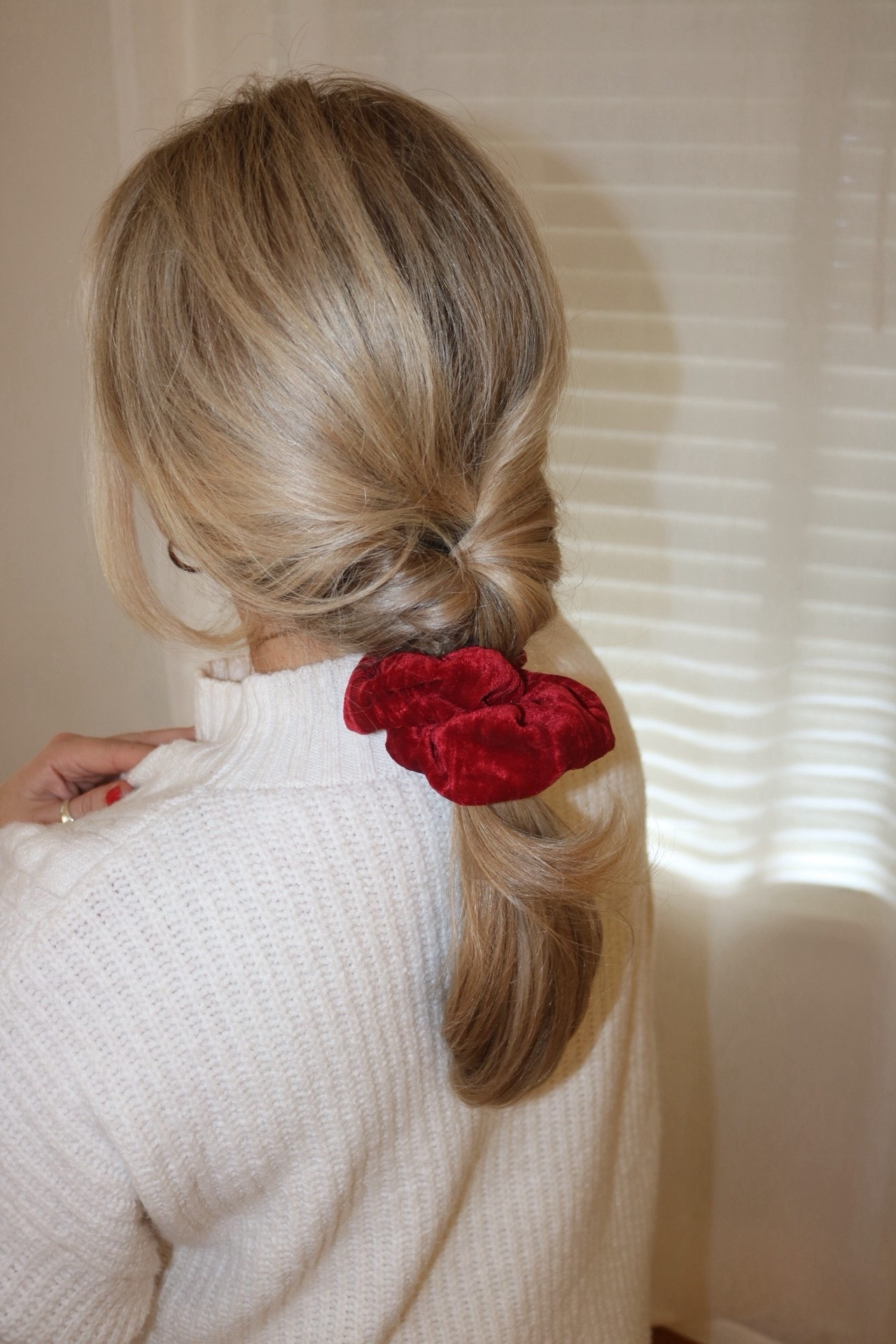 Everything I used to recreate this holiday hairstyle! 

#LTKHoliday #LTKgrwm #LTKmorningroutine