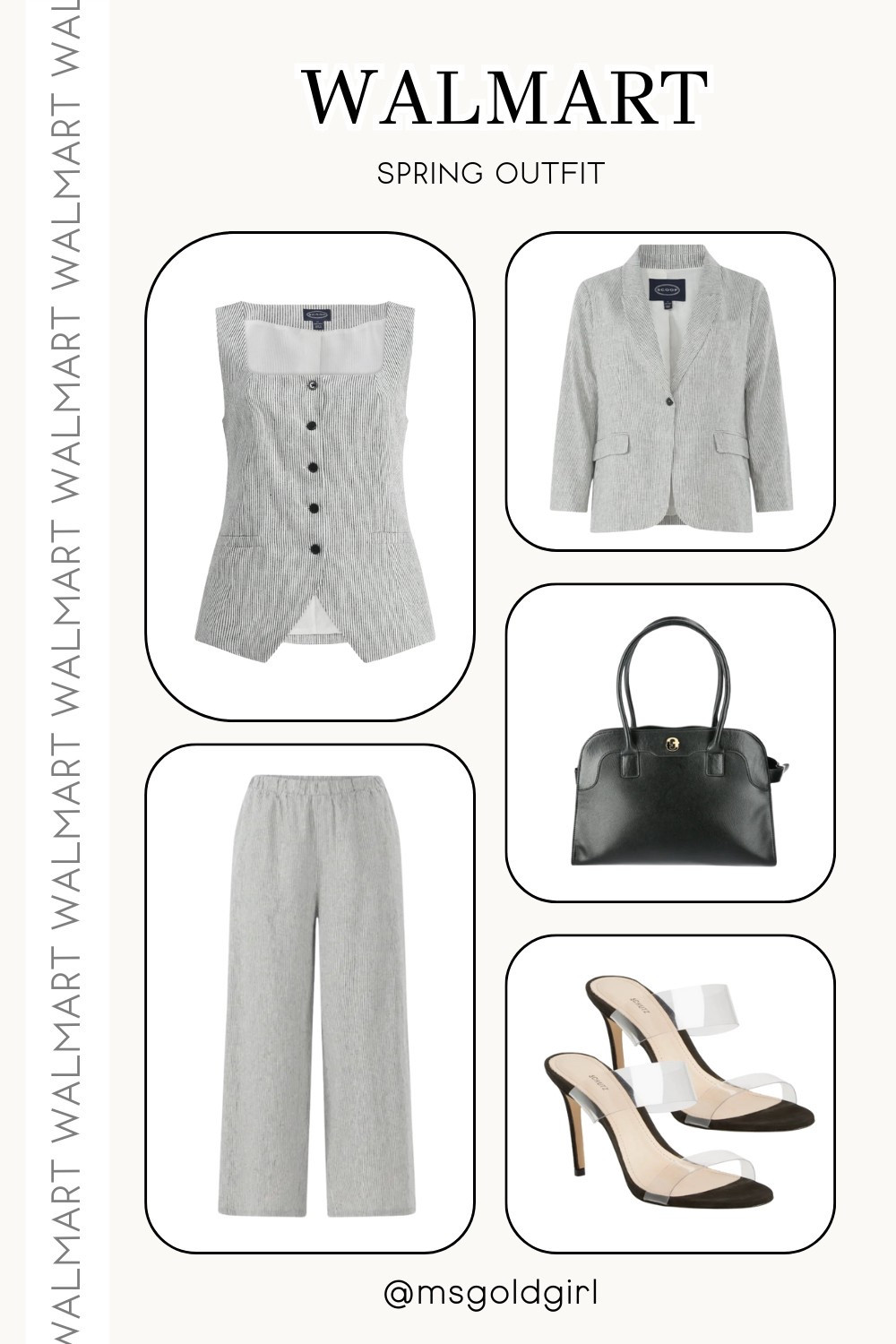 Walmart spring outfit idea! Loving this affordable spring workwear or date night outfit!

#LTKStyleTip #LTKSeasonal #LTKWorkwear