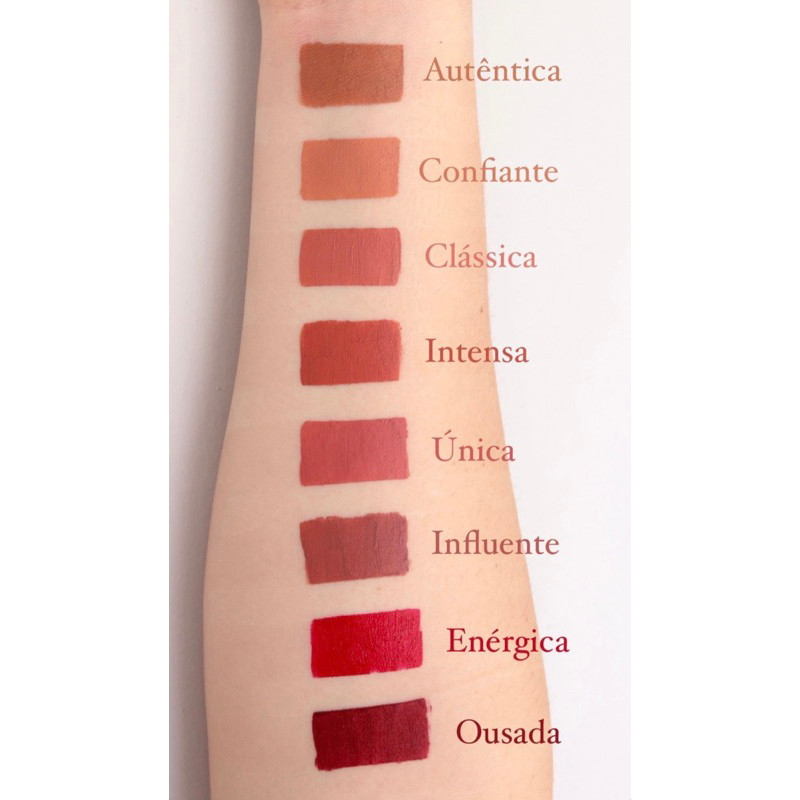 Lip e Blush Alyce Gontijo (NOVAS CORES) | Shopee (BR)