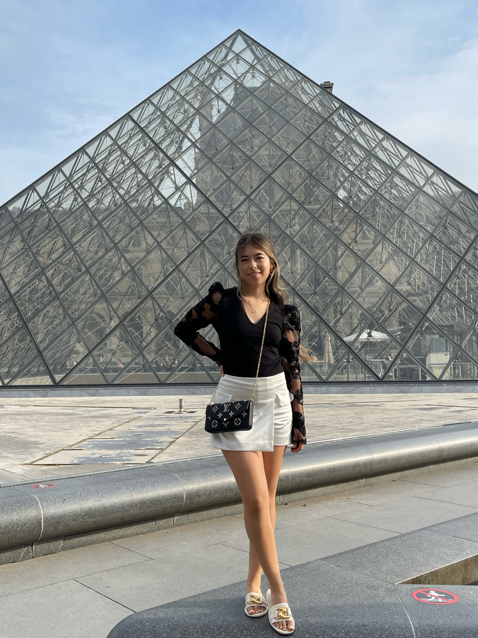At the louvre ✨ outfit inspiration 

#LTKshoecrush #LTKHoliday #LTKworkwear