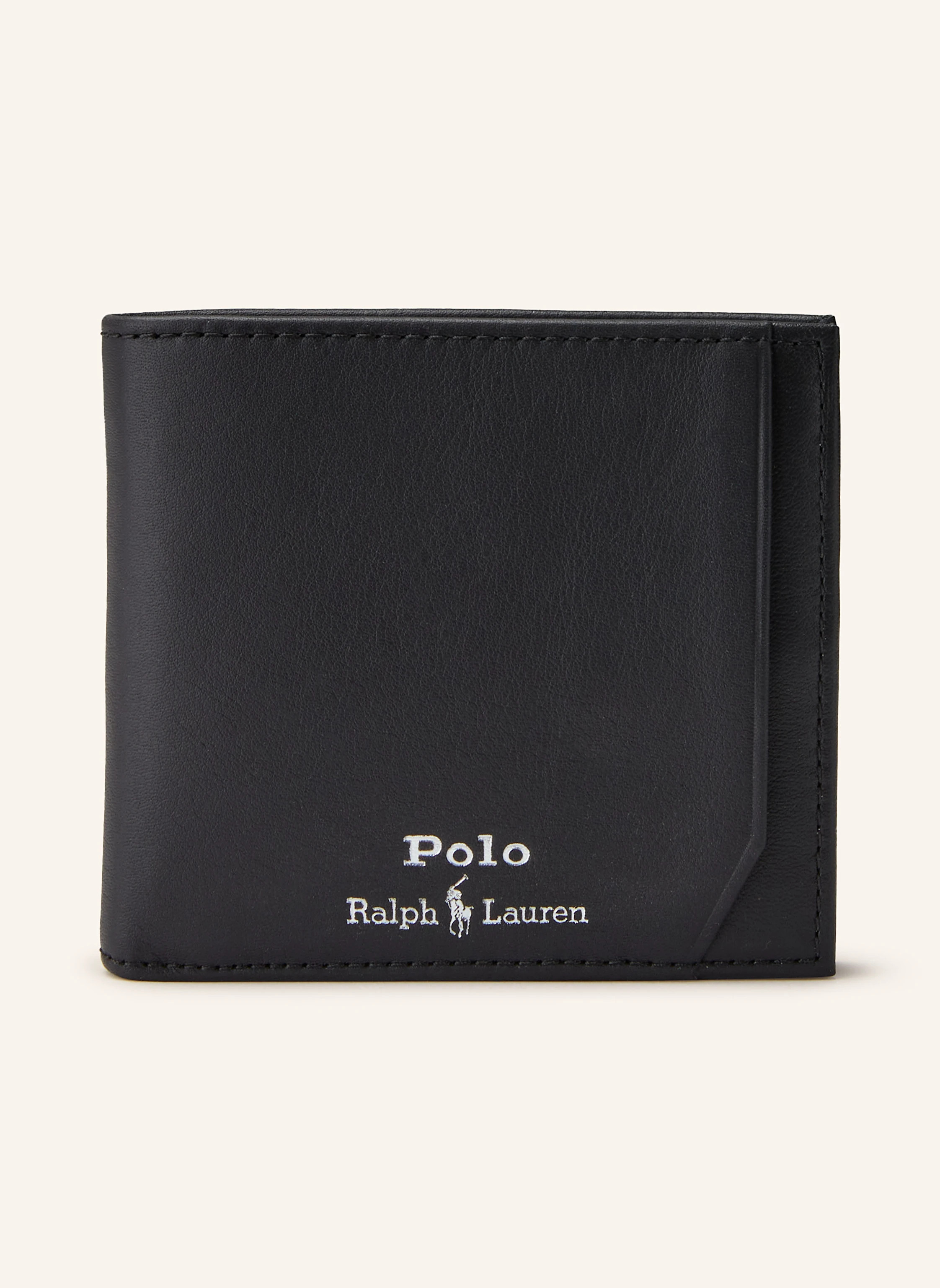 POLO RALPH LAUREN Geldbörse in schwarz | Breuninger (DACH)